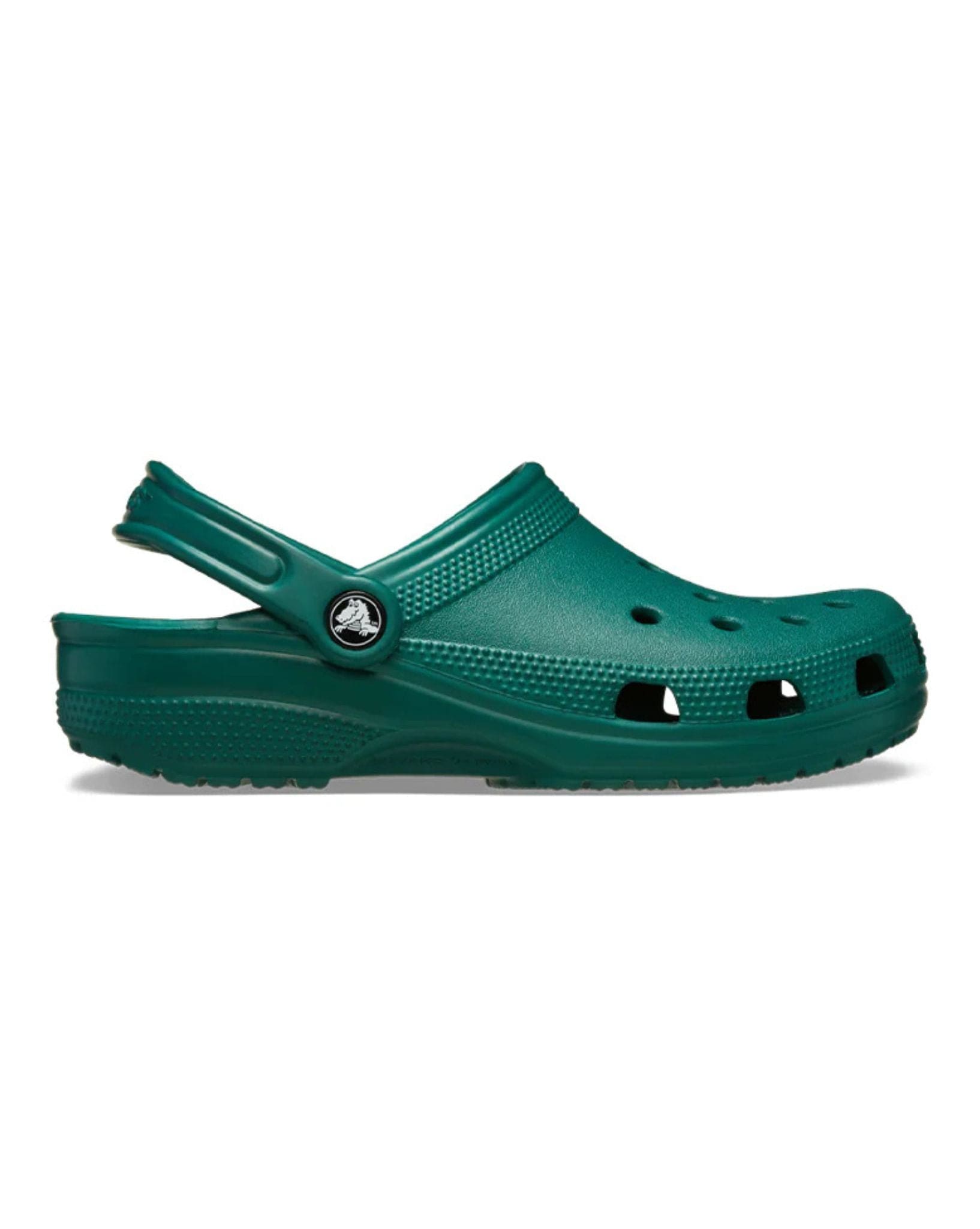 Crocs Classic Clog - Emerald