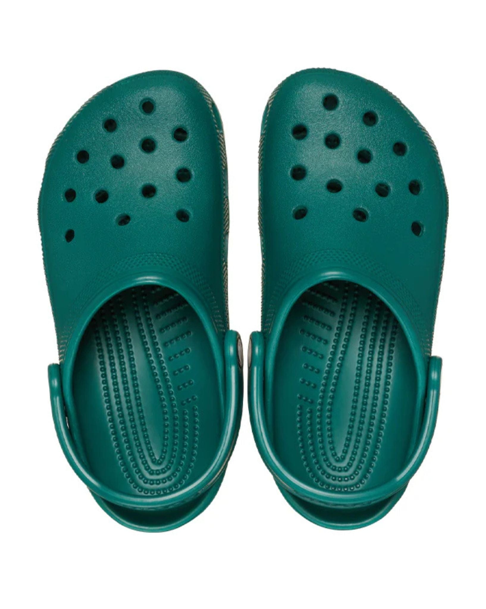 Crocs Classic Clog - Emerald