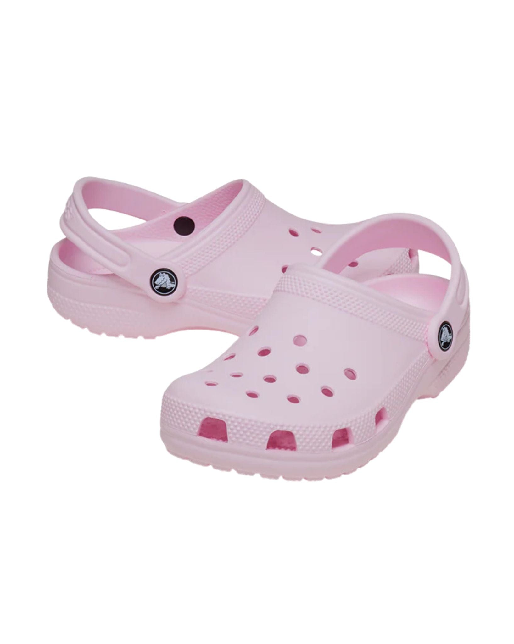 Crocs Classic Clog Toddler- Pink Milk
