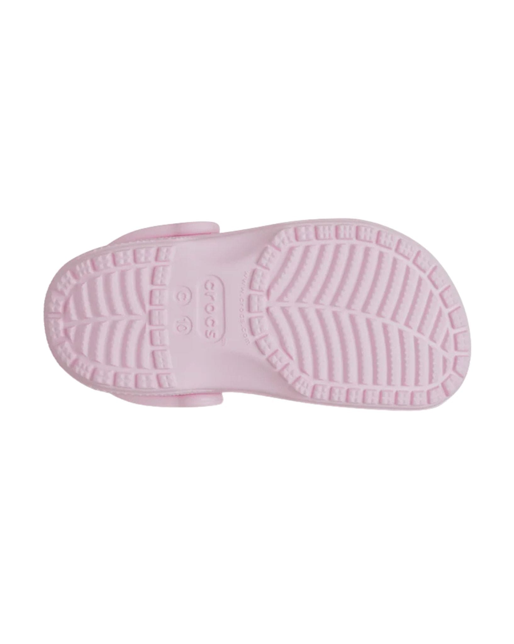 Crocs Classic Clog Toddler- Pink Milk