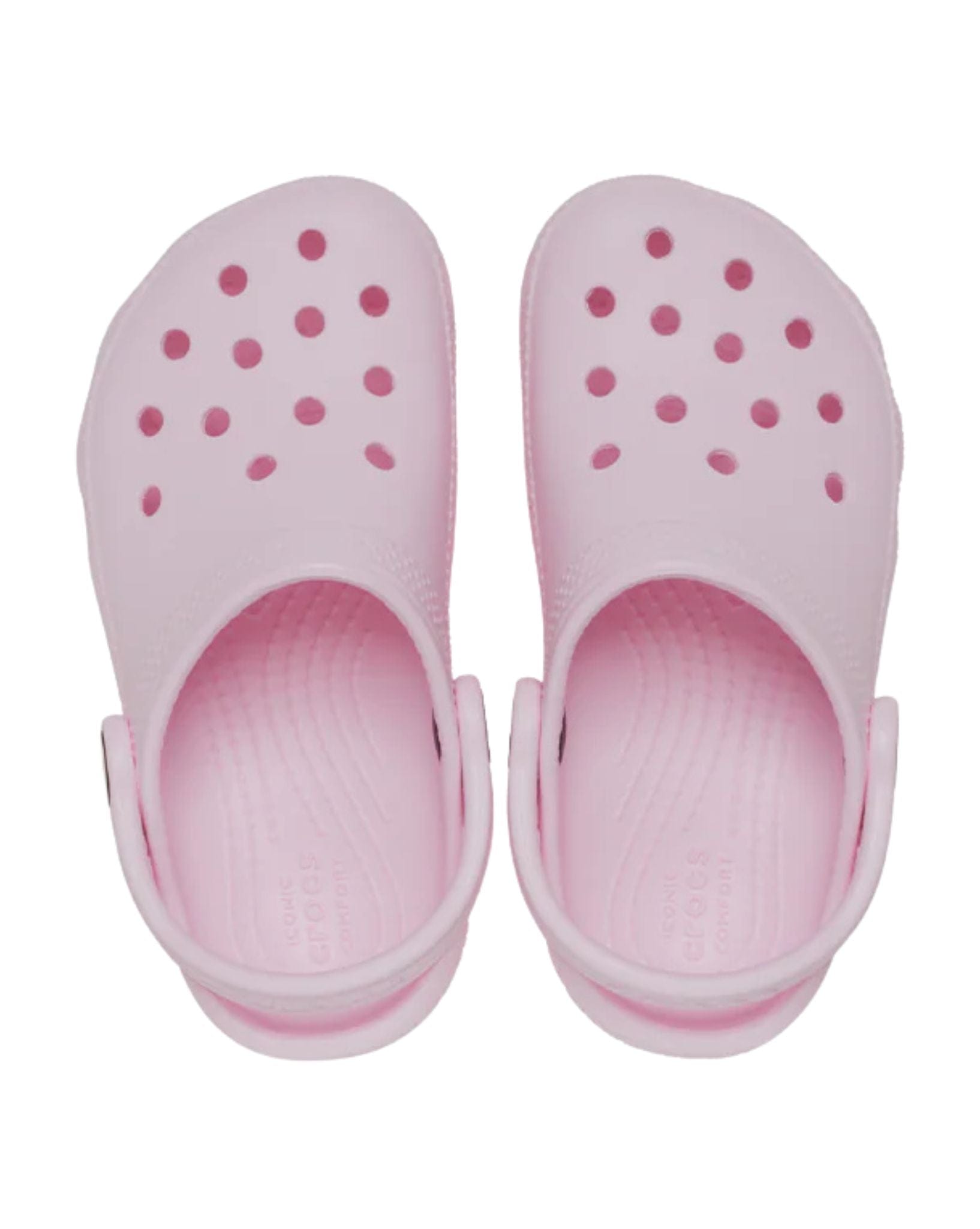 Crocs Classic Clog Toddler- Pink Milk
