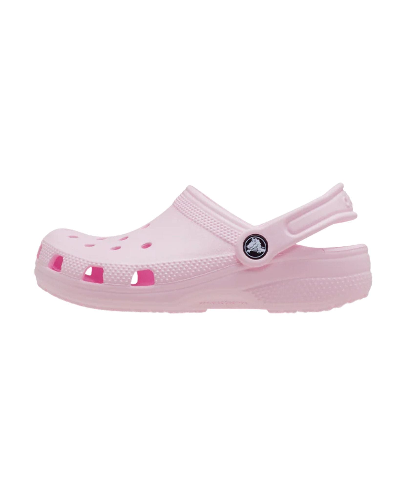 Crocs Classic Clog Toddler- Pink Milk