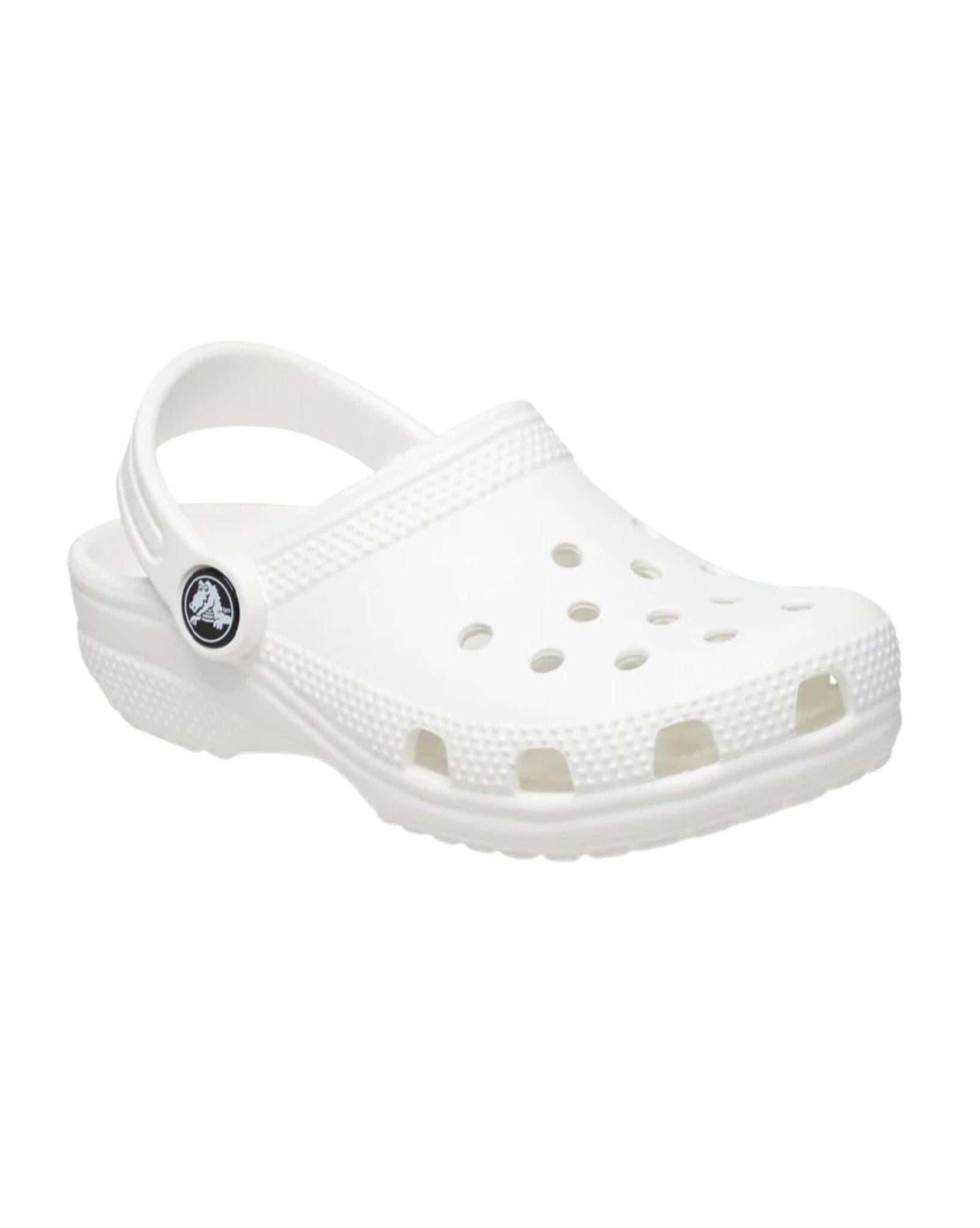 Crocs Classic Clog - White