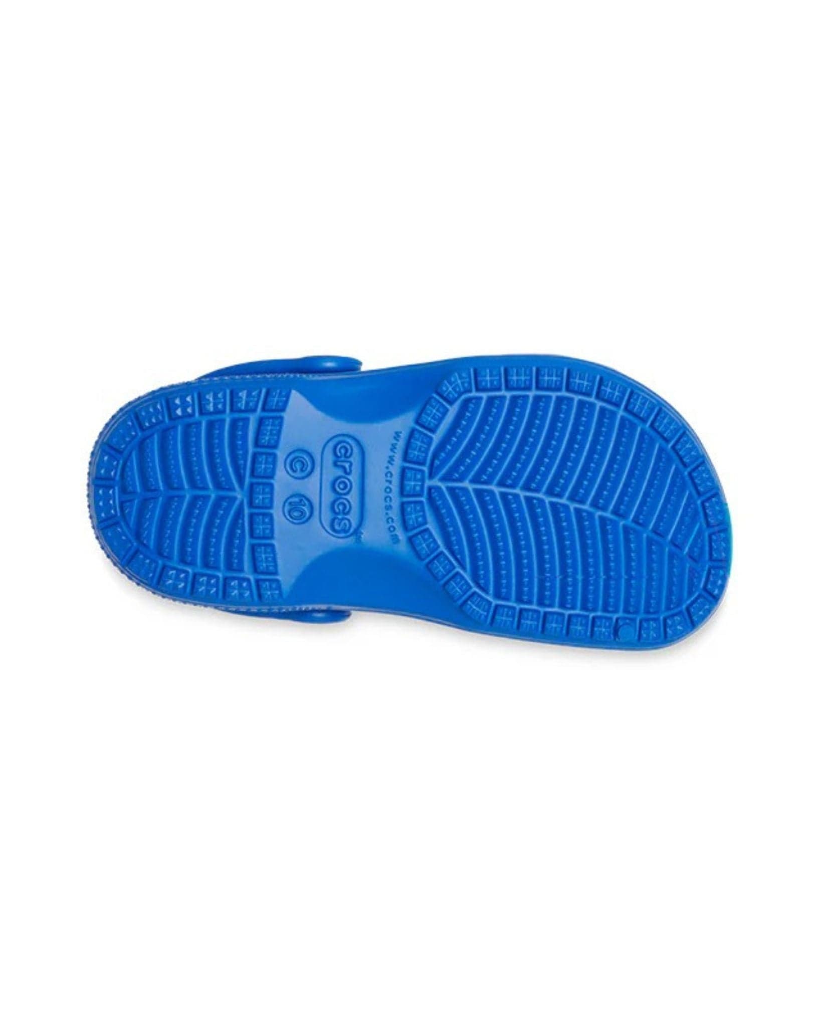 Crocs Classic Clogs Kids - Blue Bolt
