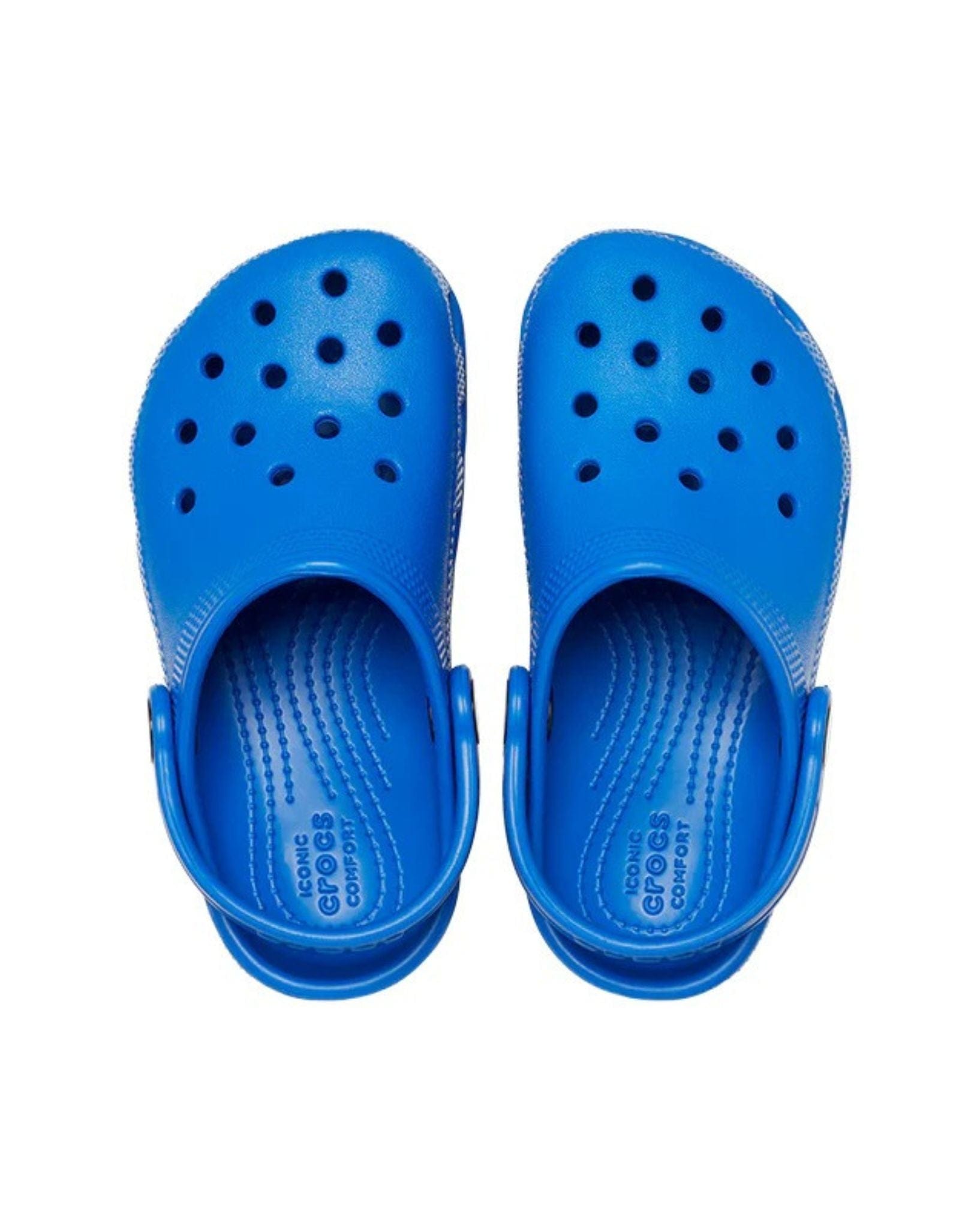 Crocs Classic Clogs Kids - Blue Bolt