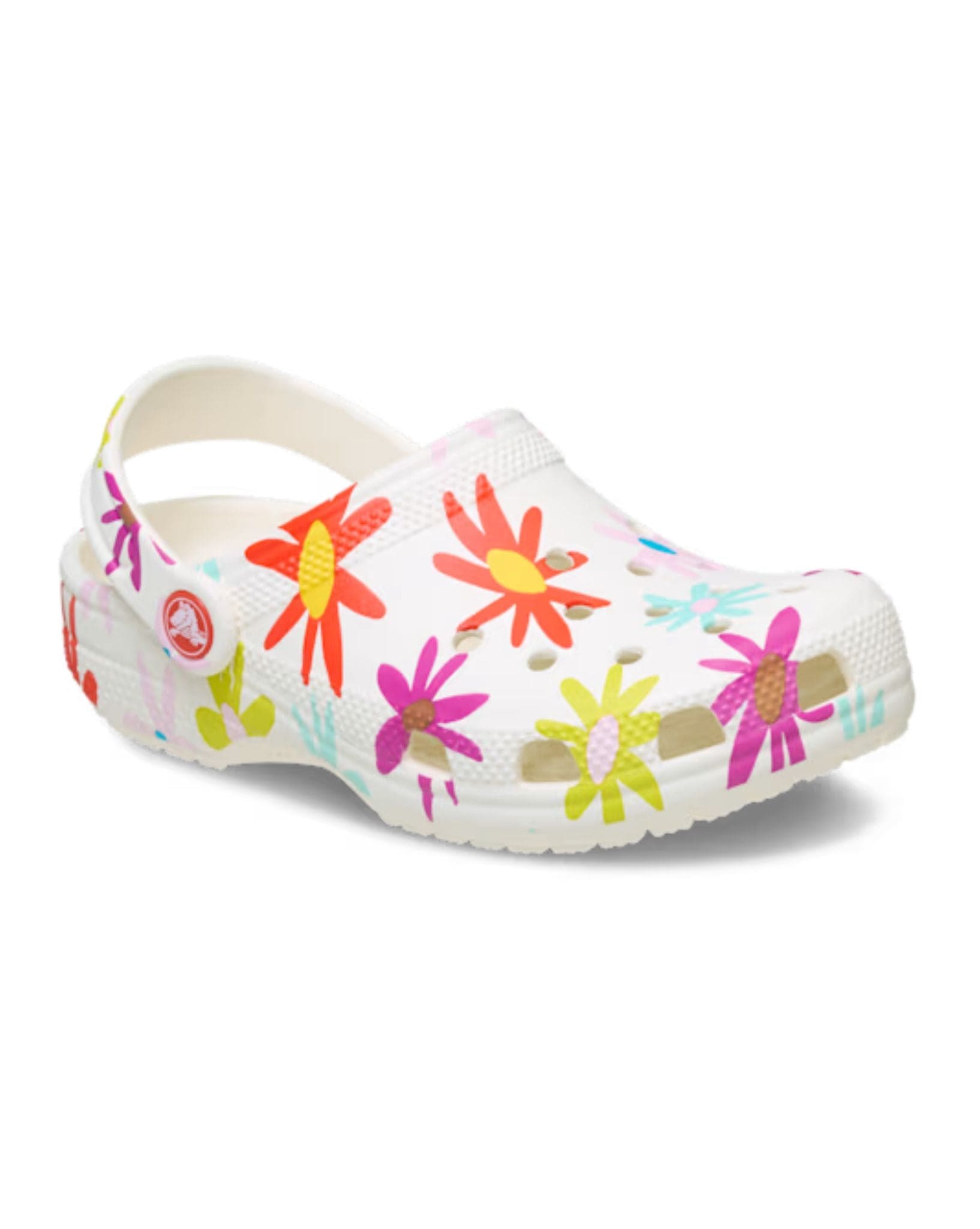 Crocs Classic Crafted Daisy Clog