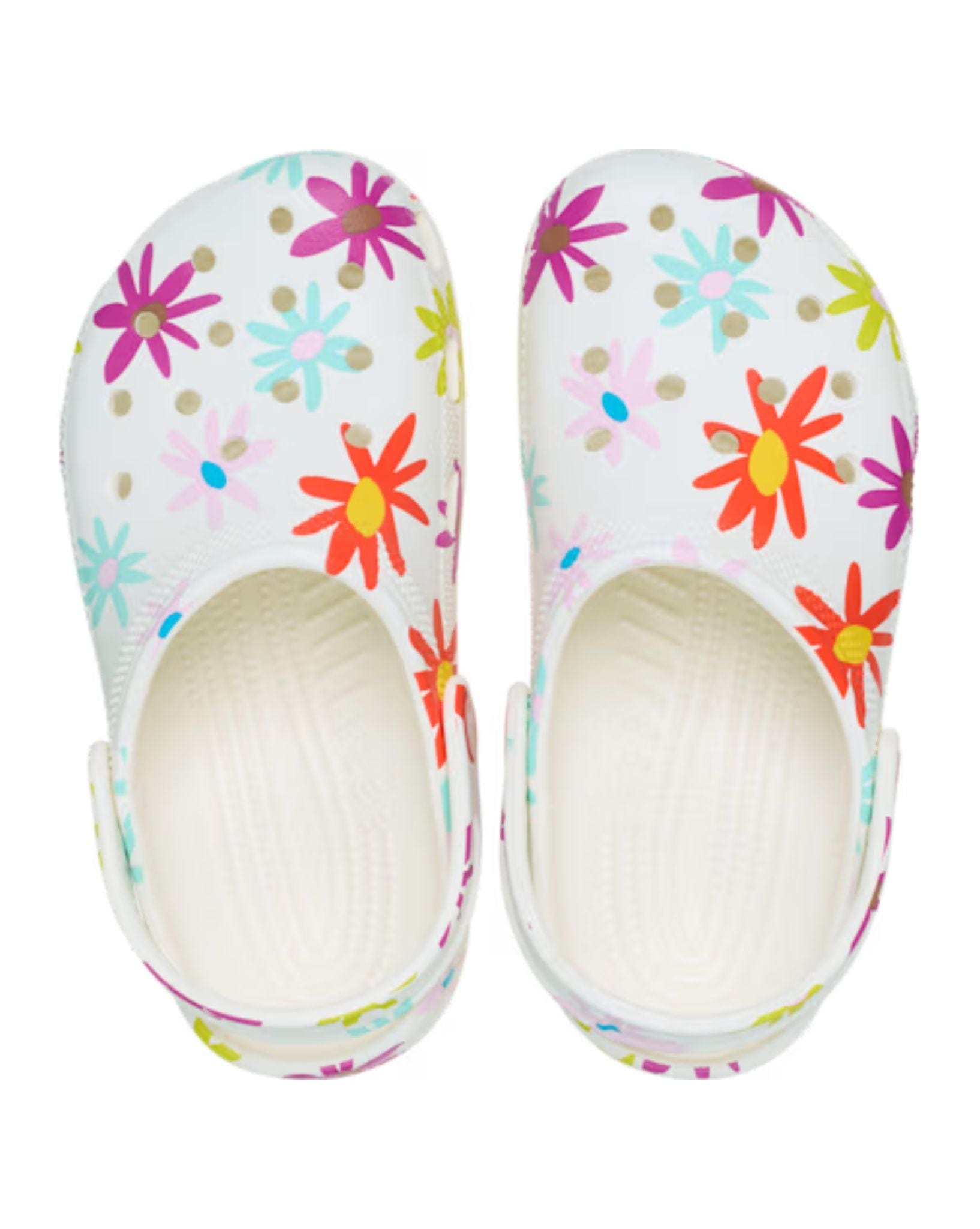 Crocs Classic Crafted Daisy Clog