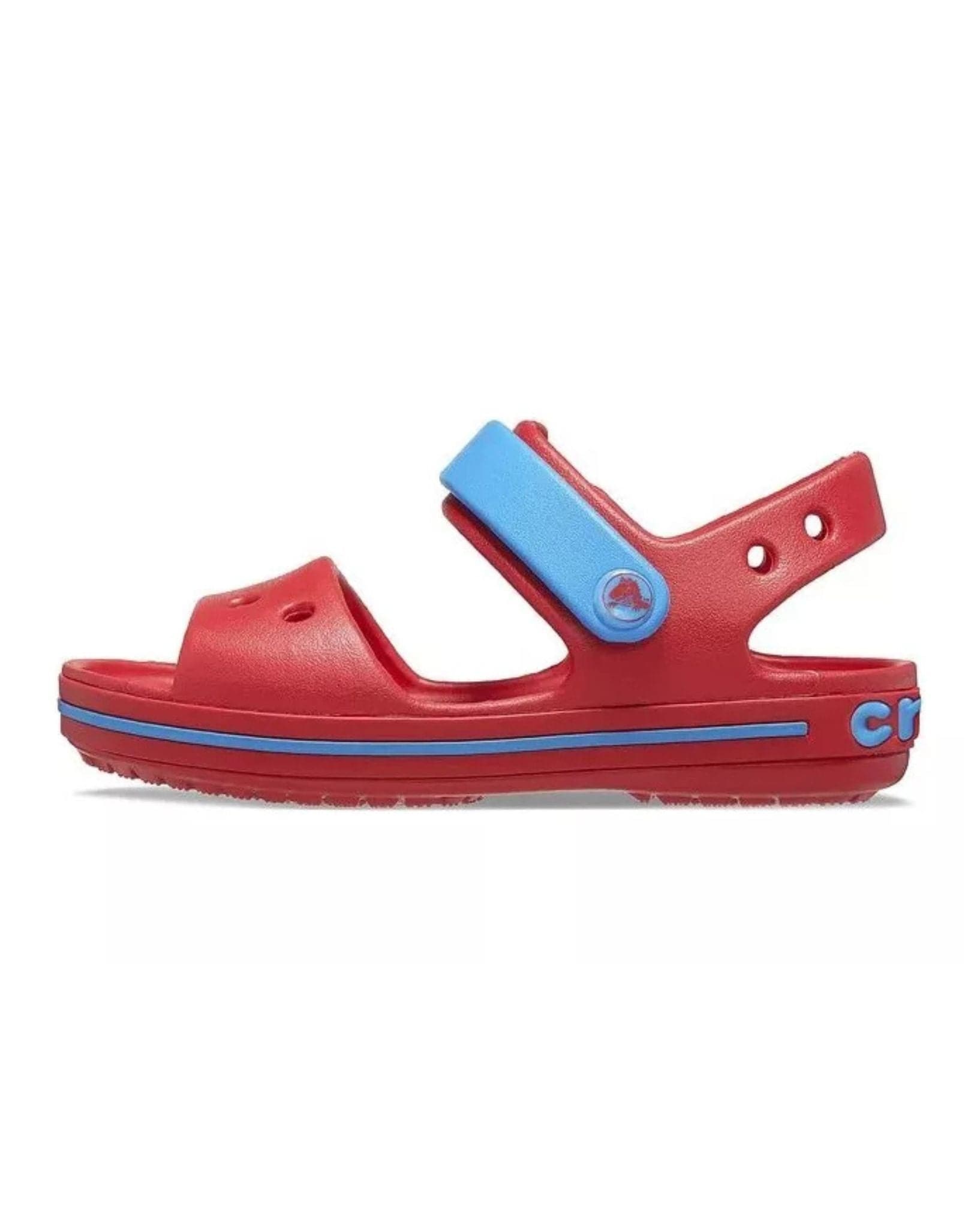 Crocs Crocband Sandal Kids - Varsity Red