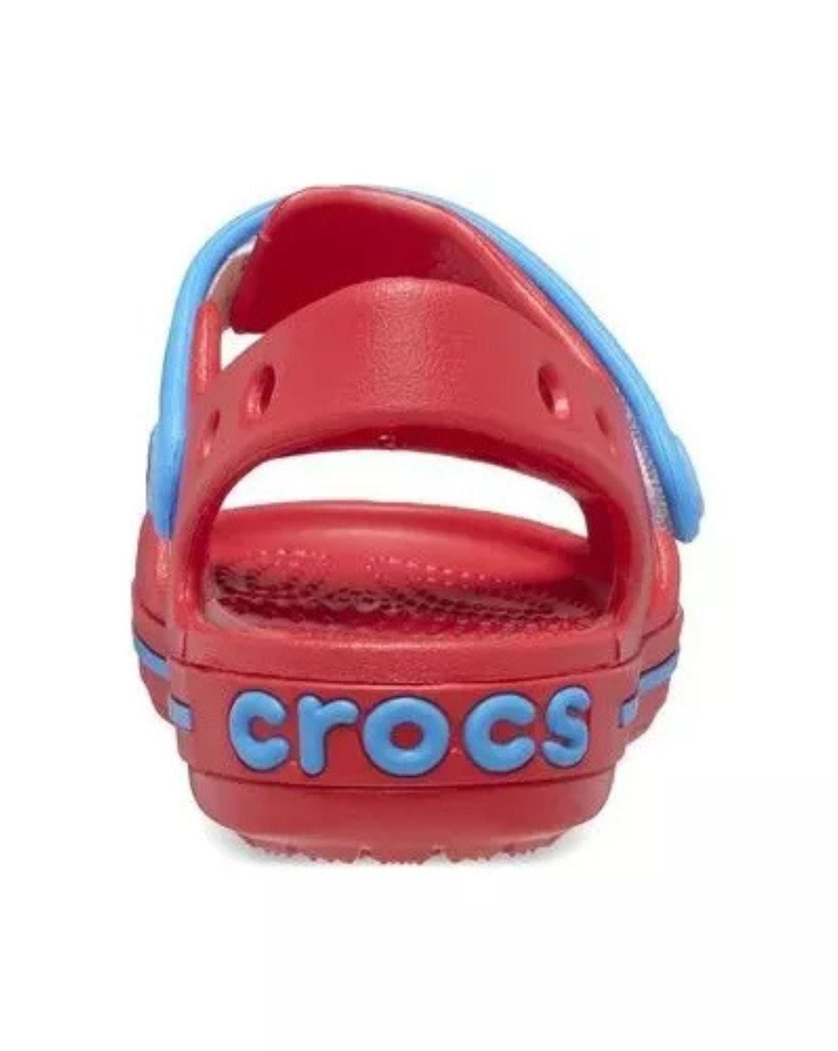 Crocs Crocband Sandal Kids - Varsity Red