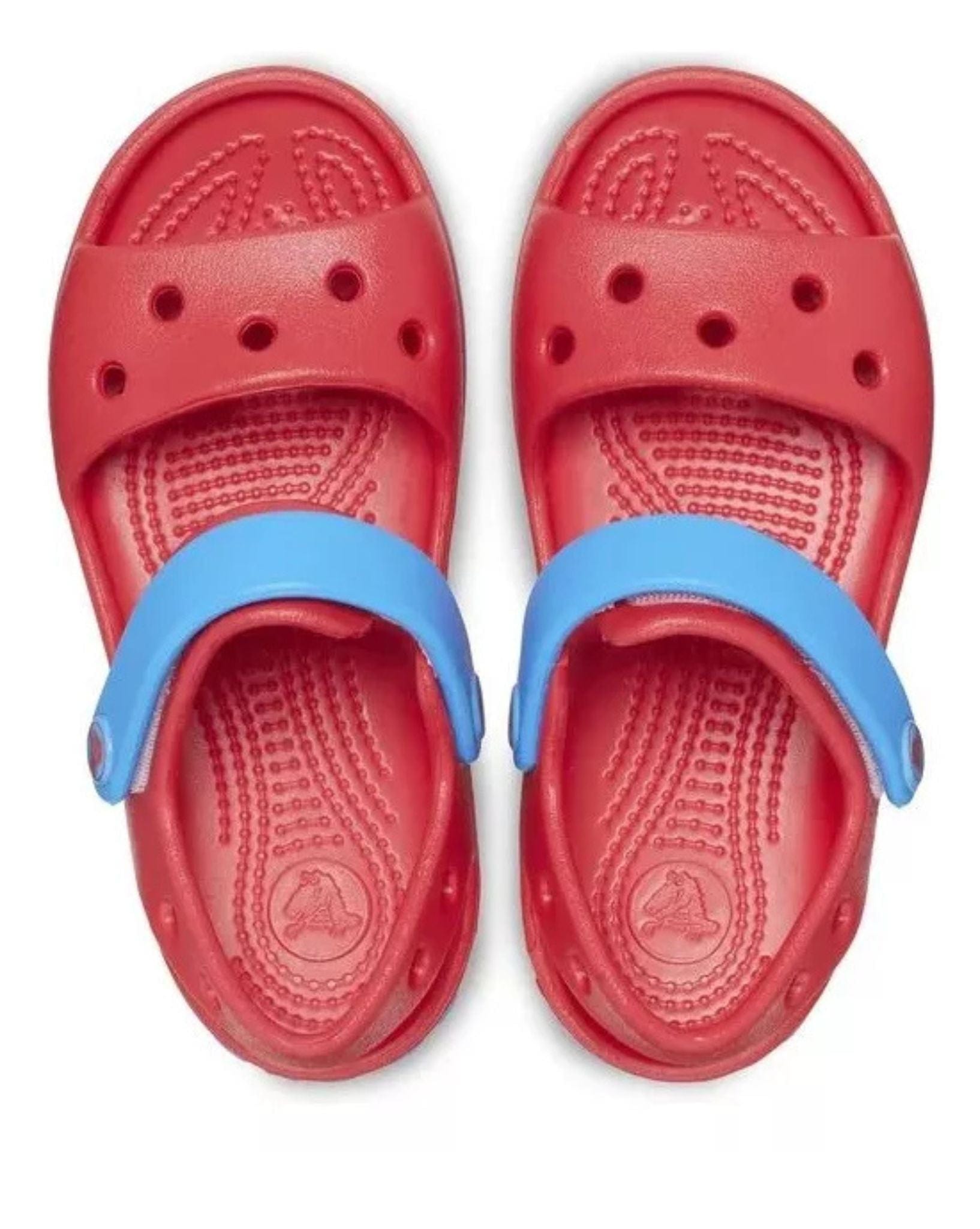 Crocs Crocband Sandal Kids - Varsity Red
