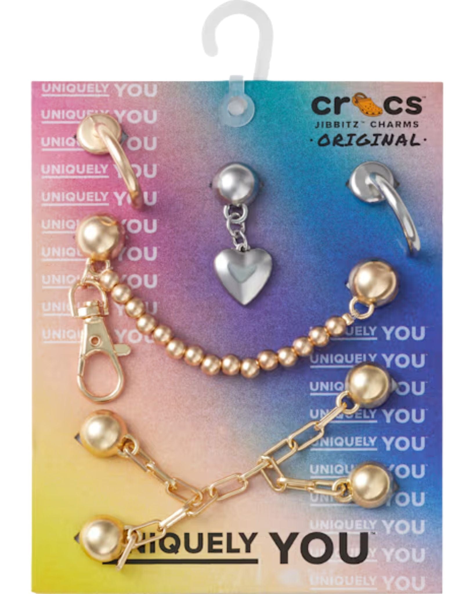 Crocs Crocs Jibbitz - Cool Girl Festival