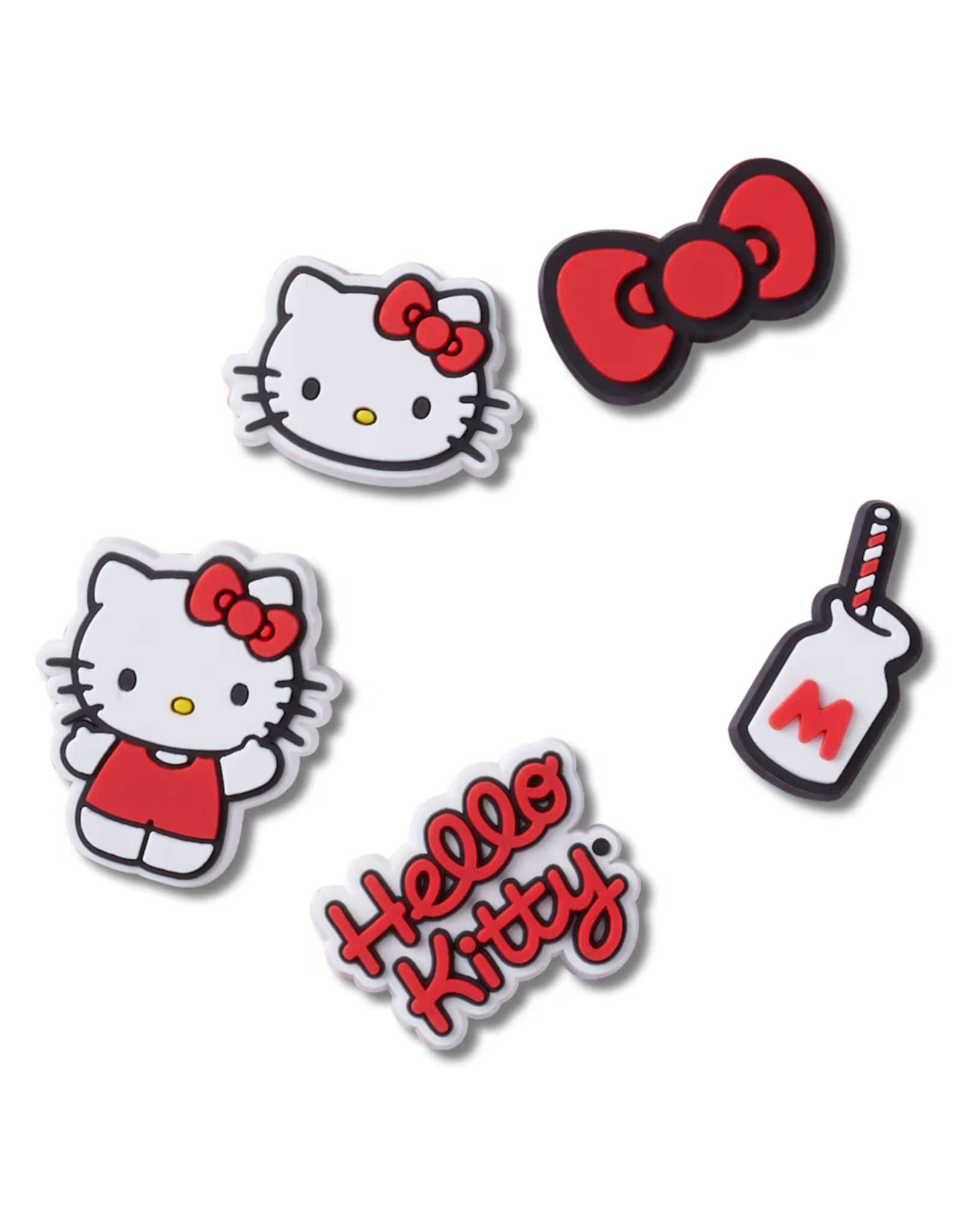 Crocs Crocs Jibbitz - Hello Kitty