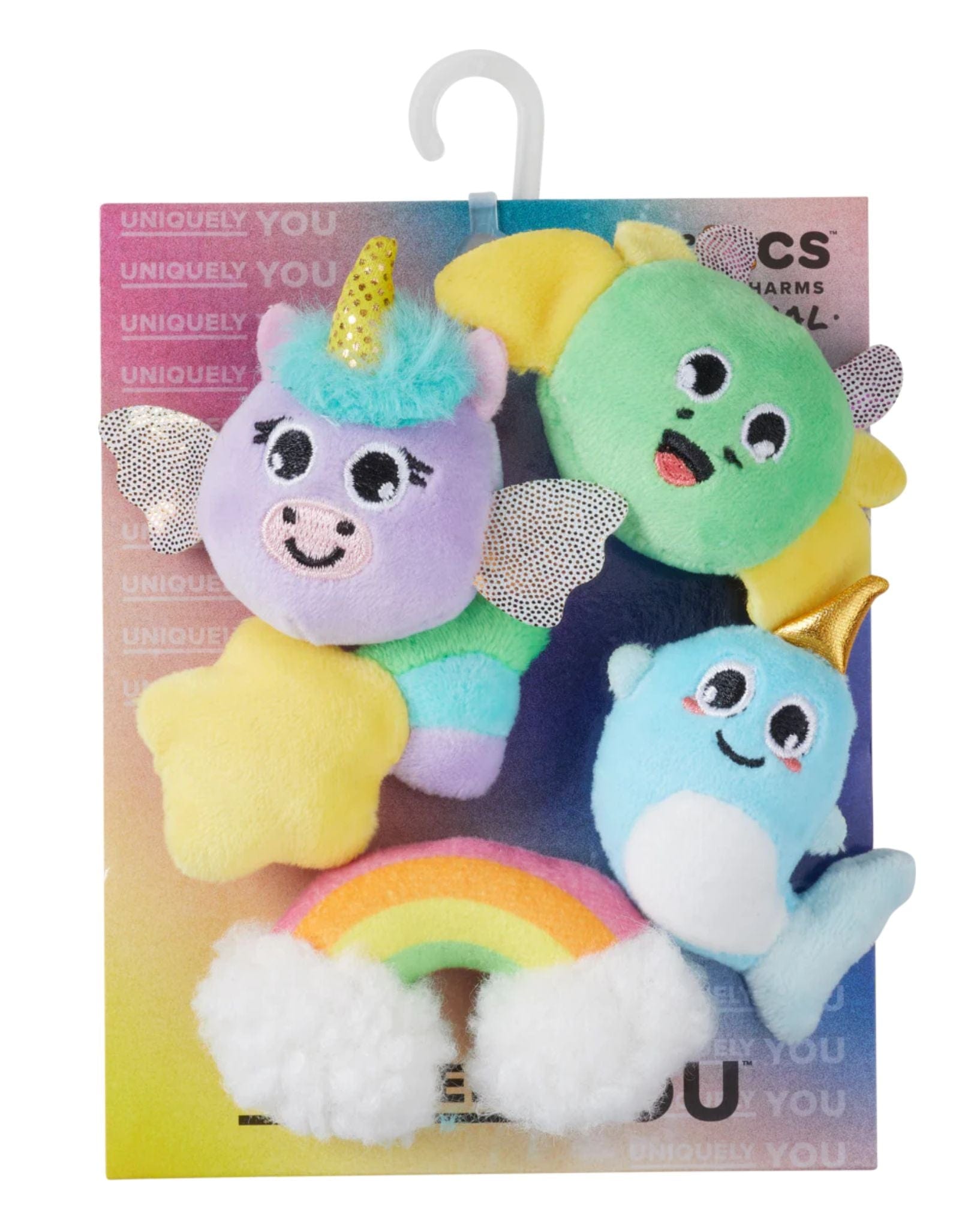Crocs Crocs Jibbitz - Magical Plush Friends
