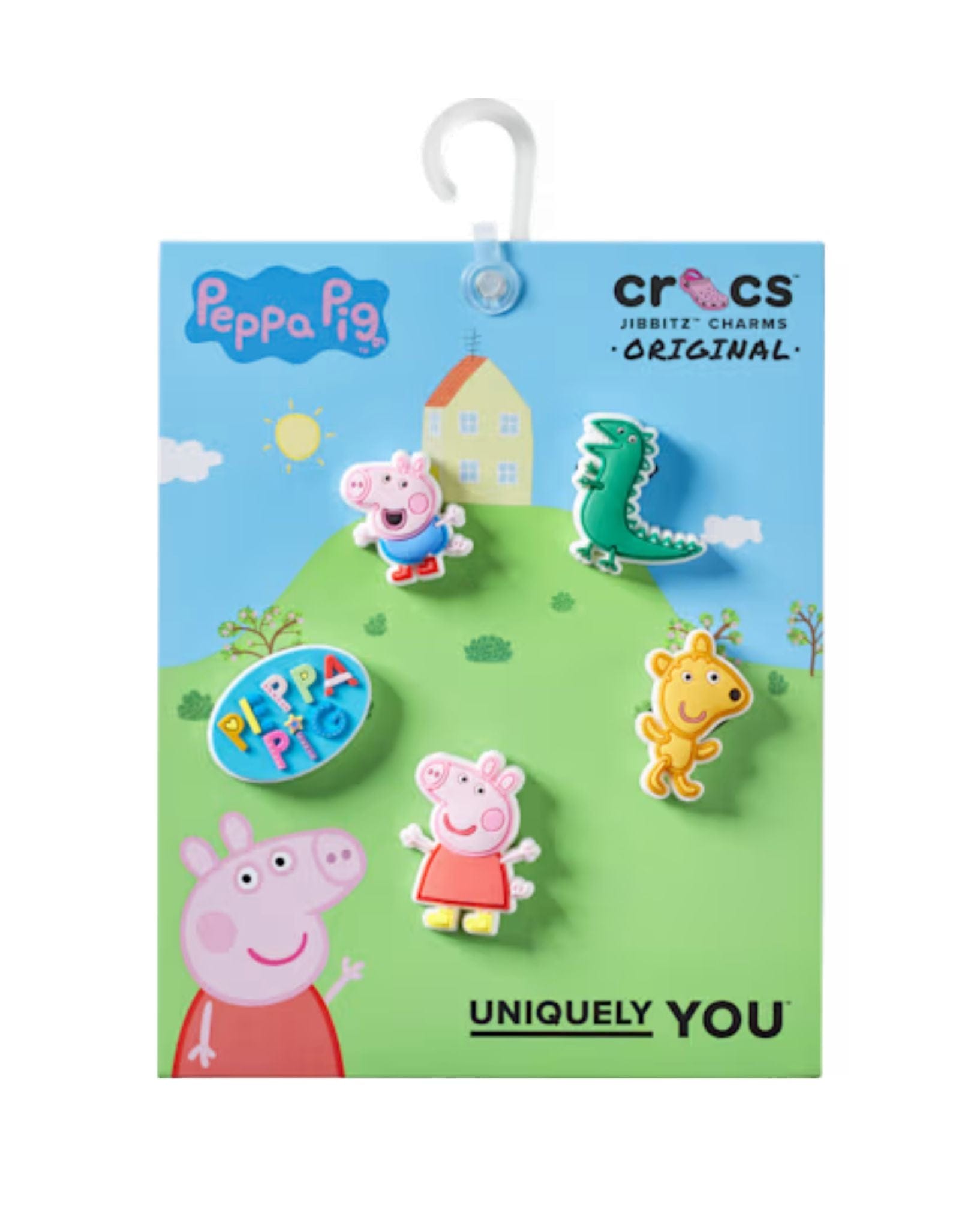 Crocs Crocs Jibbitz - Peppa Pig