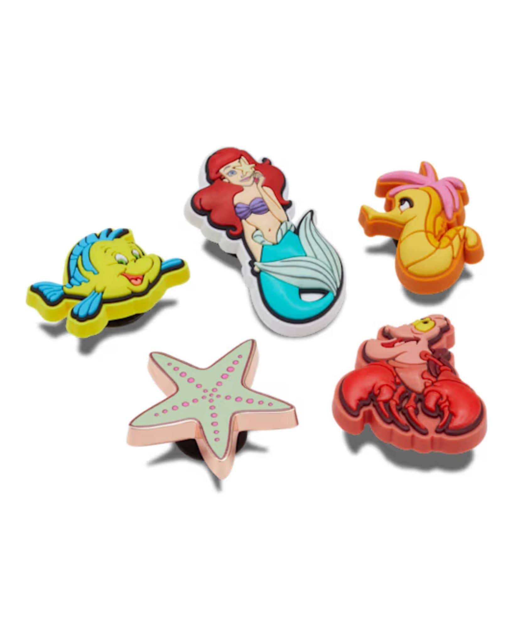 Crocs Crocs Jibbitz - Princess Ariel