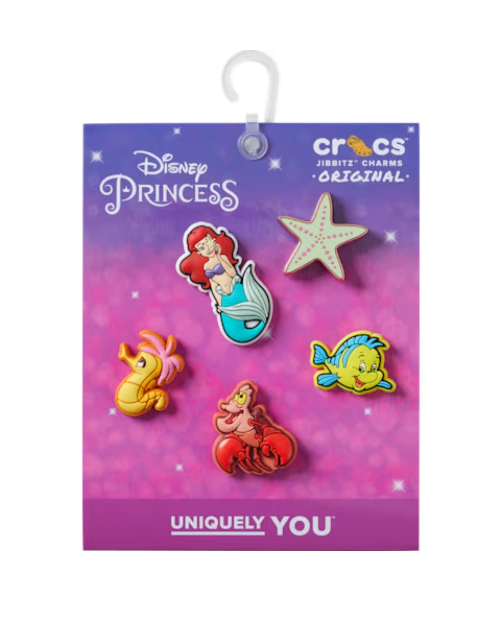 Crocs Crocs Jibbitz - Princess Ariel