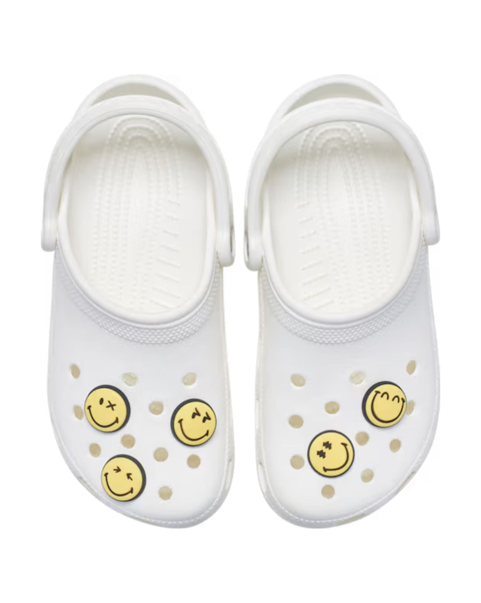 Crocs Crocs Jibbitz - Smileyworld 5 Pk