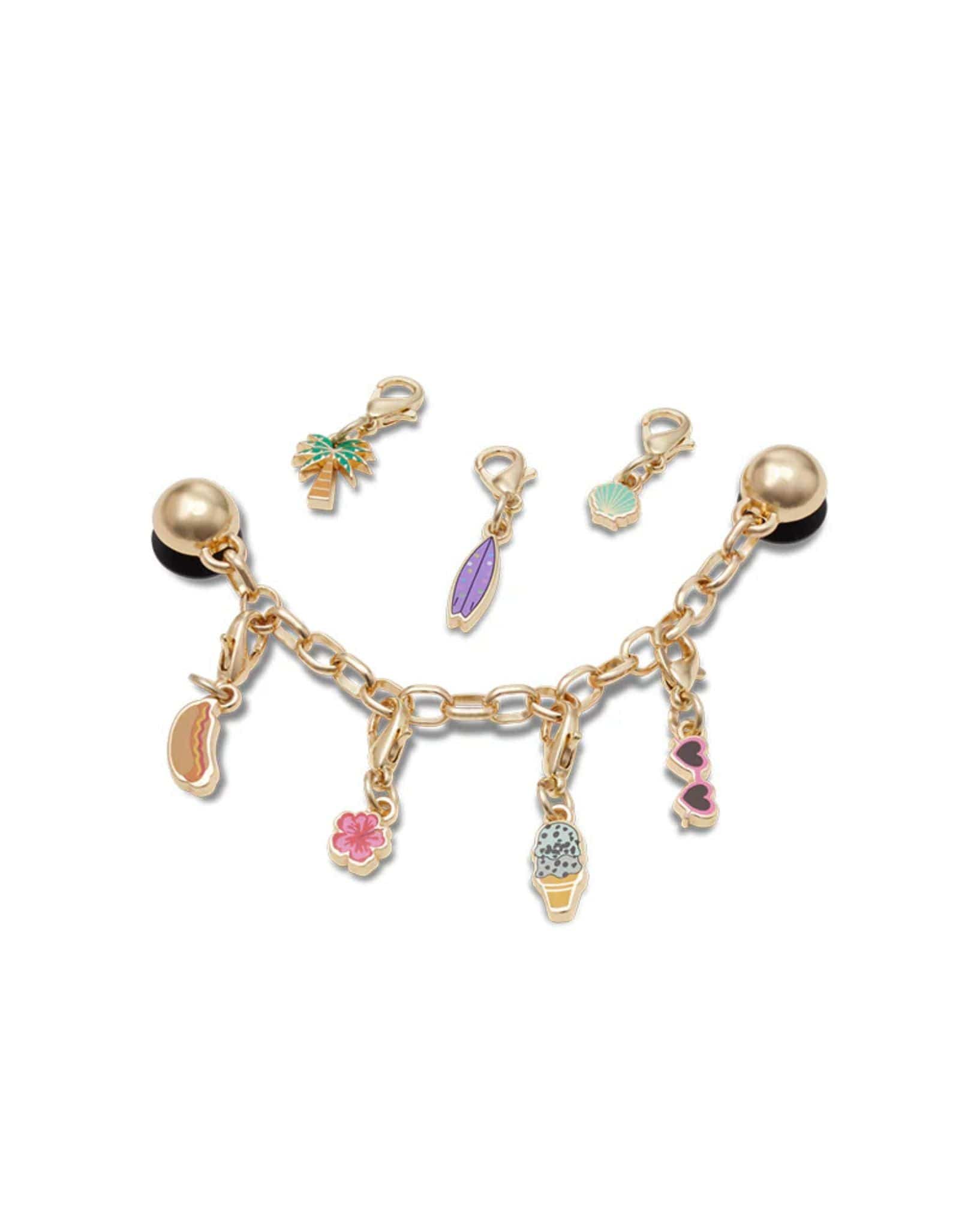 Crocs Crocs Jibbitz - Tropical Removable Charm Chain