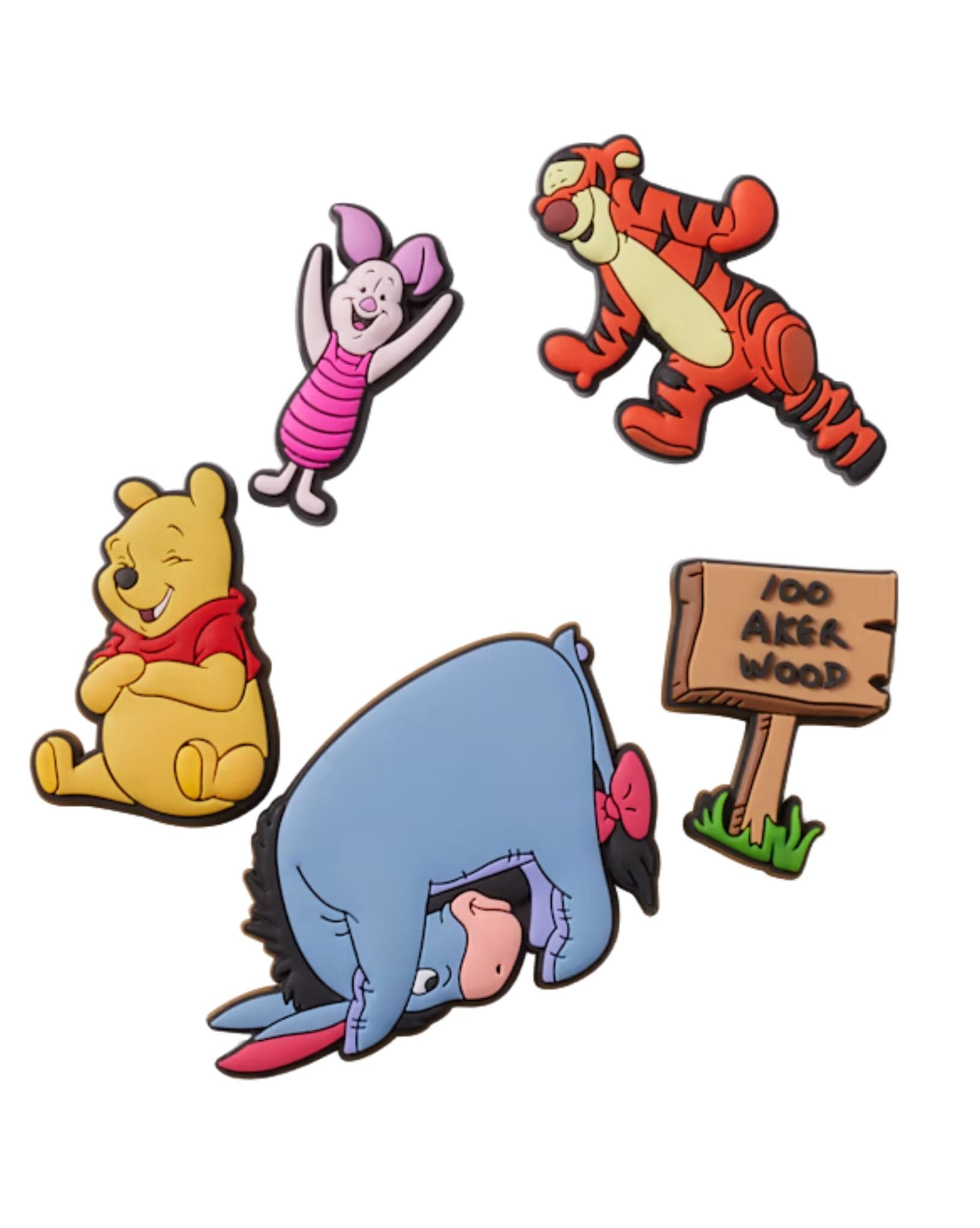 Crocs Crocs Jibbitz - Winnie The Pooh