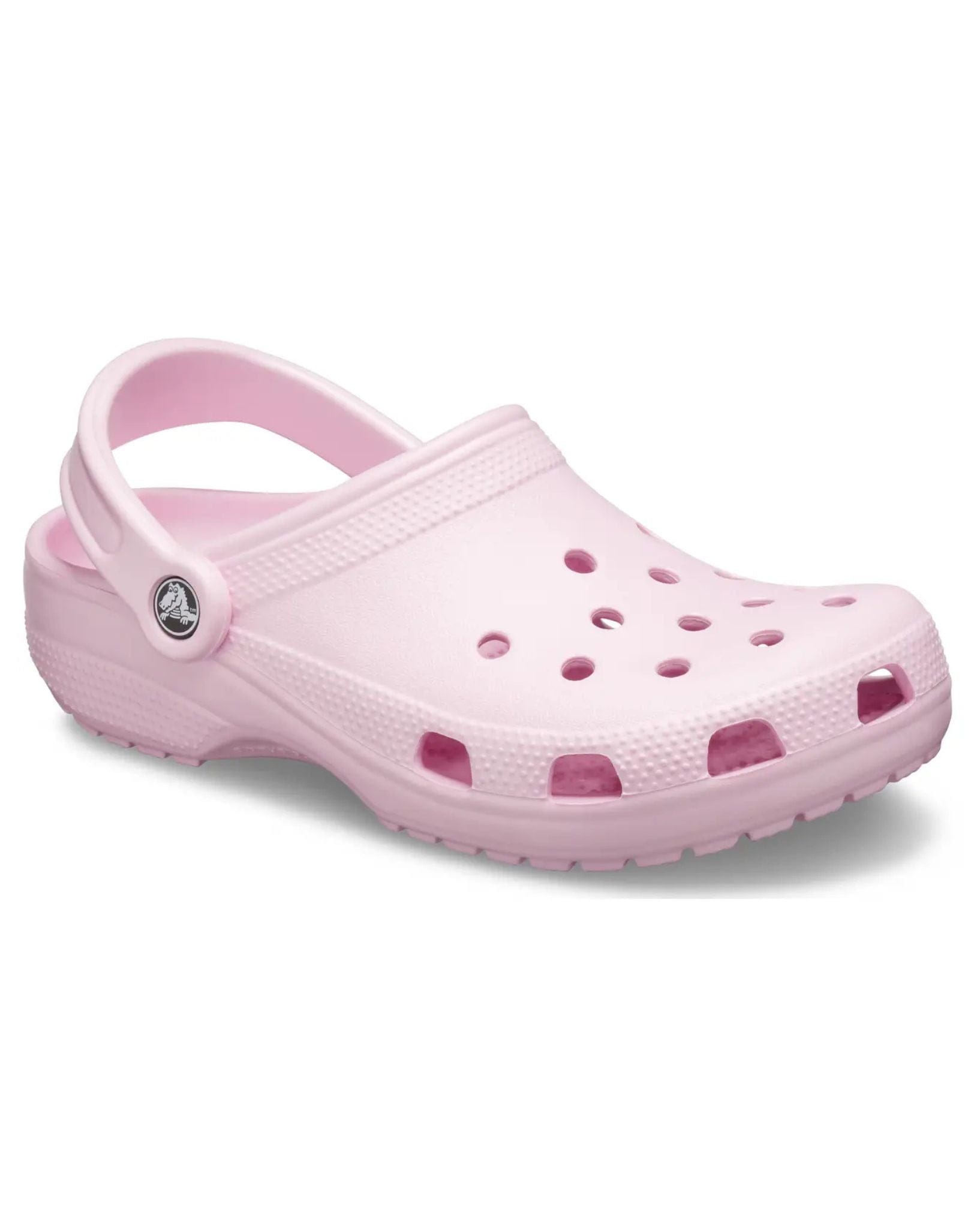 Crocs Womens Classic Clog - Ballerina Pink