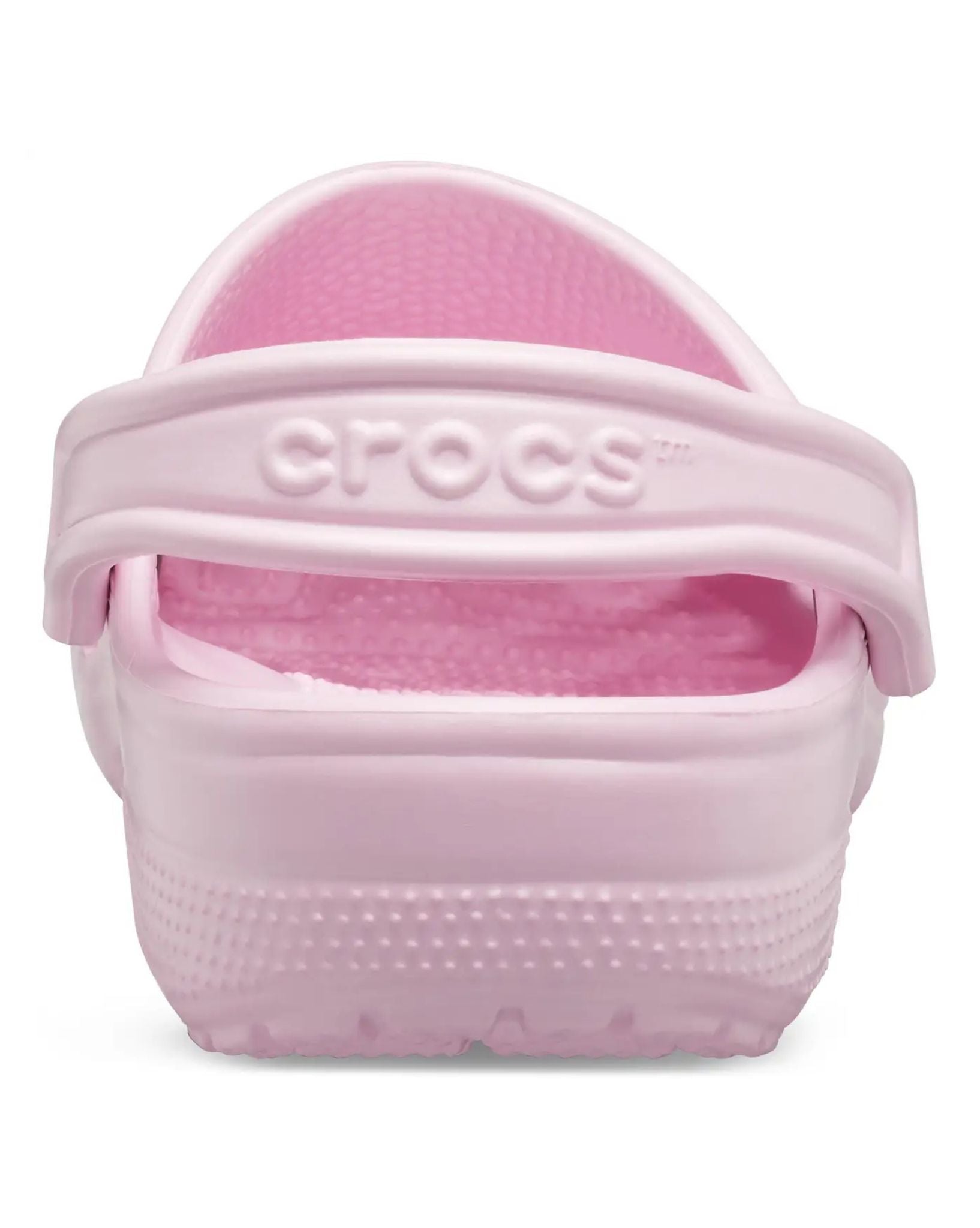 Crocs Womens Classic Clog - Ballerina Pink