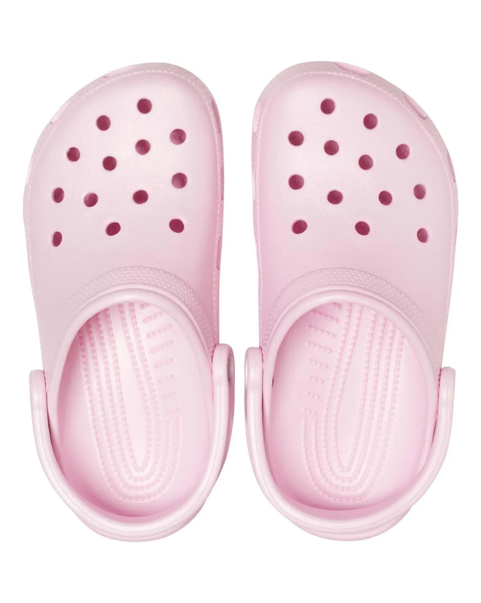Crocs Womens Classic Clog - Ballerina Pink