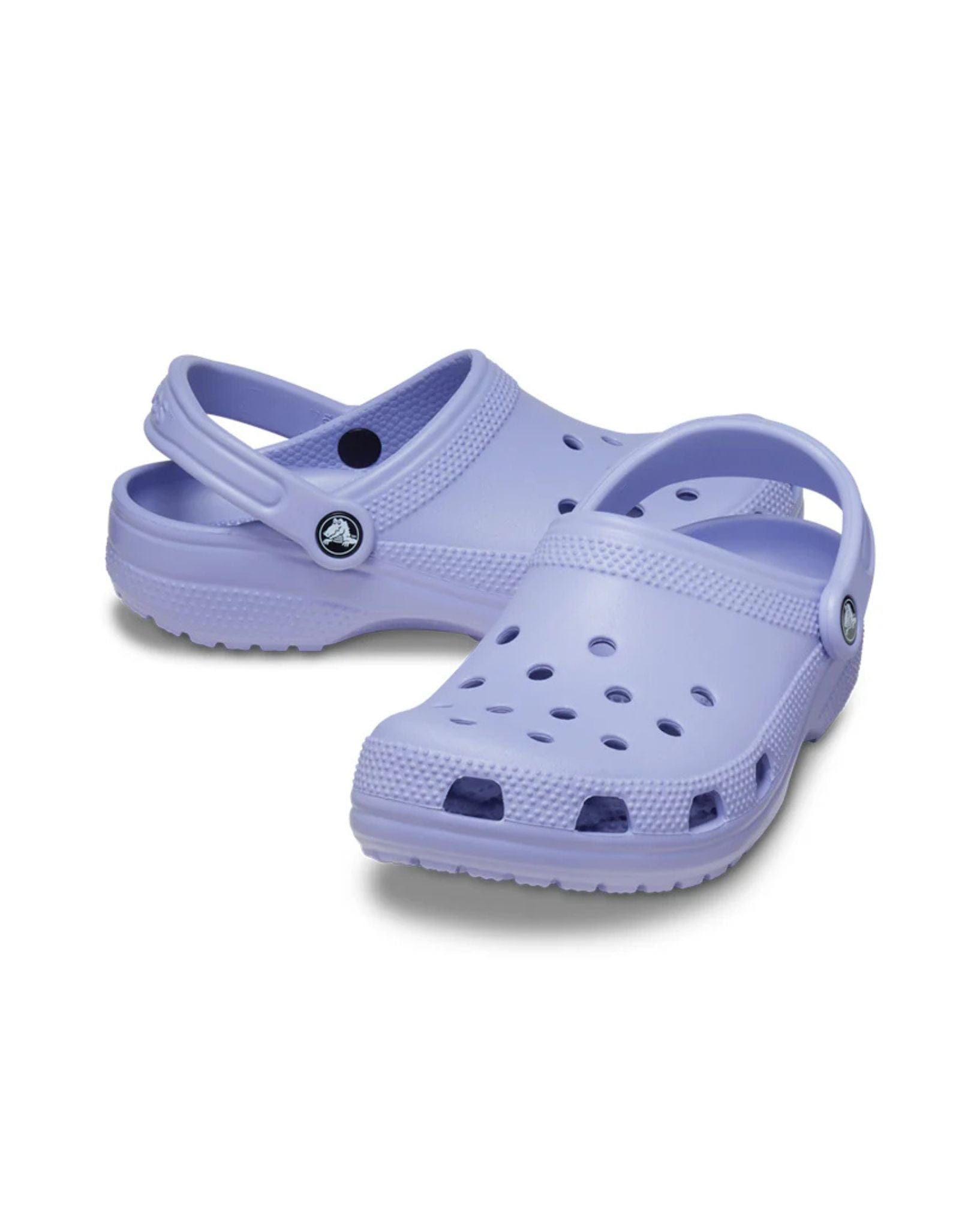 Crocs Womens Classic Clog - Mystic Purple