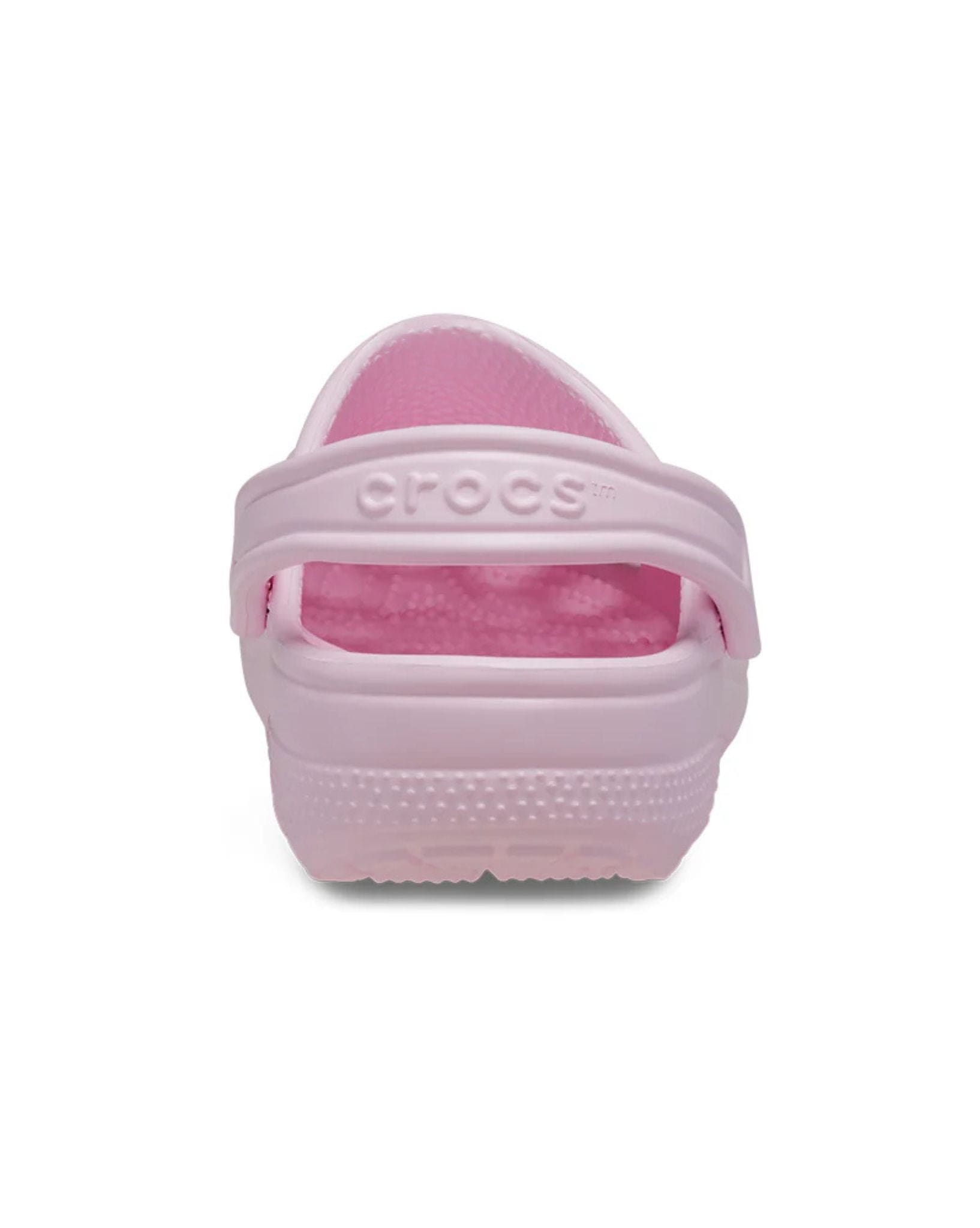 Crocs Womens Classic Clog - Pink Milk