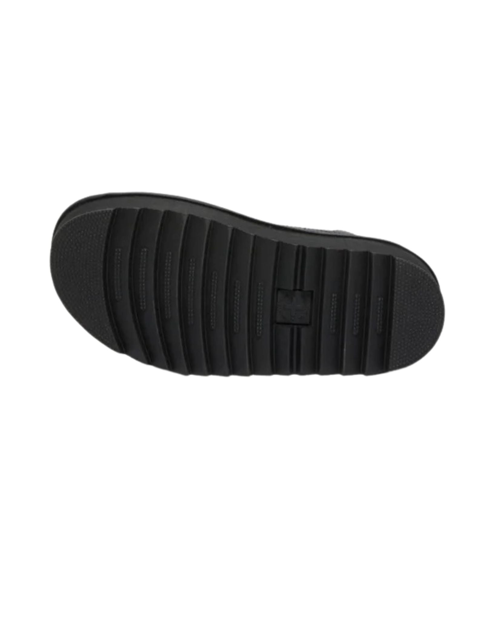 Doc Martens Womens Voss Quad Sandals - Black Hydro