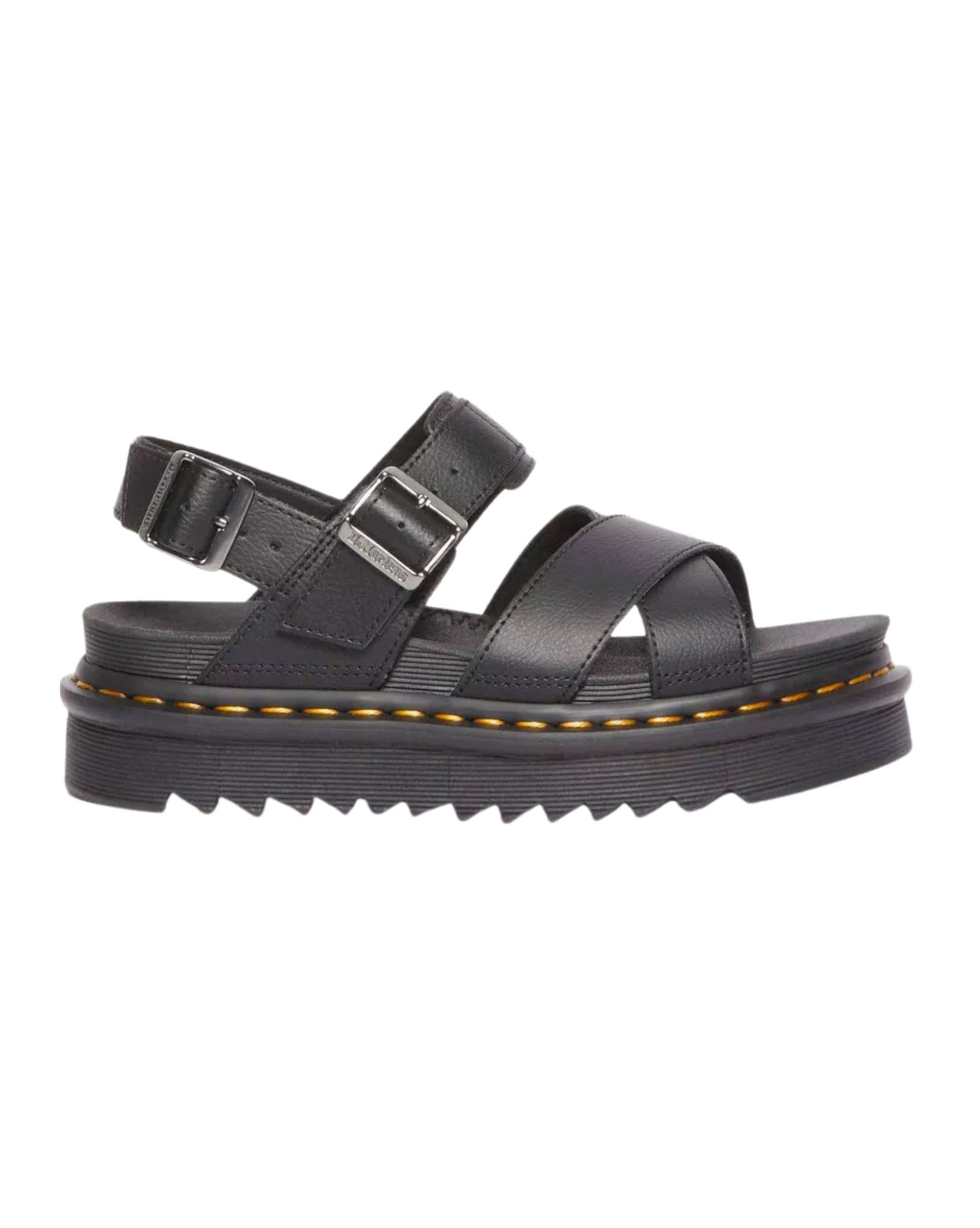 Dr. Martens Voss II Cross Strap Sandal