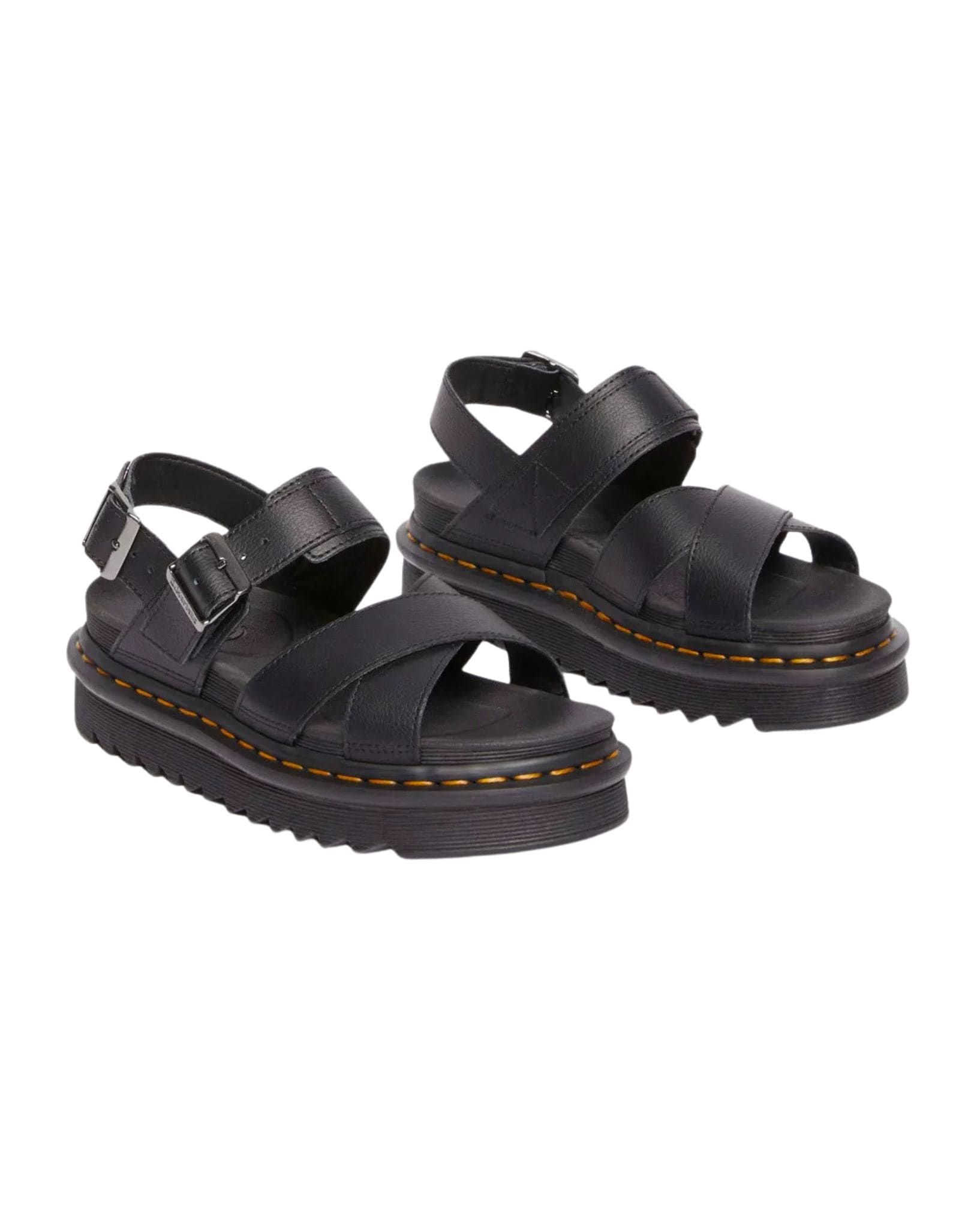 Dr. Martens Voss II Cross Strap Sandal