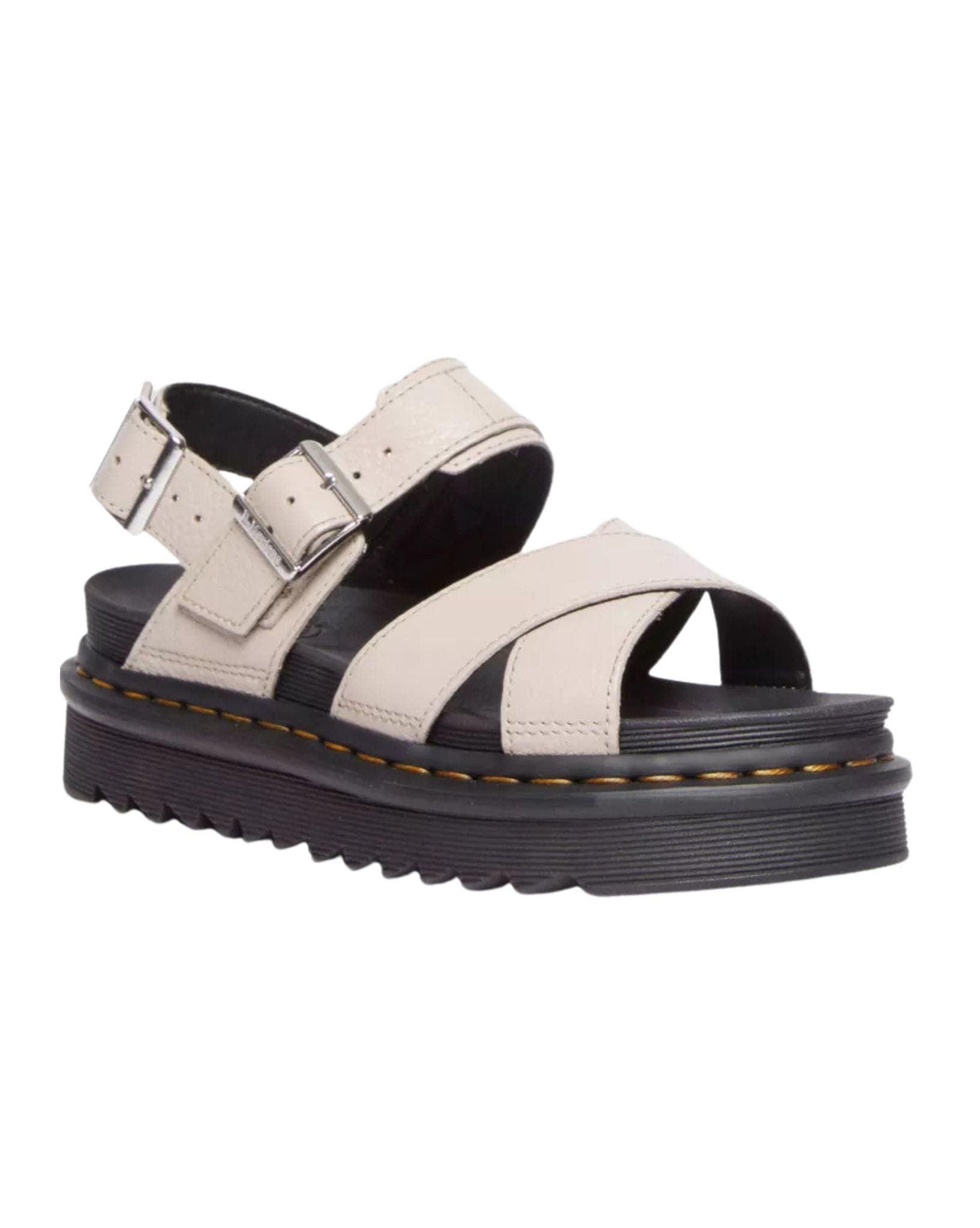 Dr. Martens Voss II Cross Strap Sandal