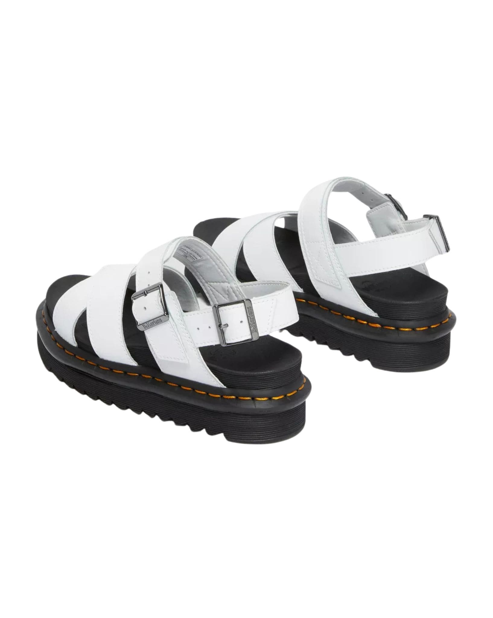 Dr. Martens Voss II Cross Strap Sandal