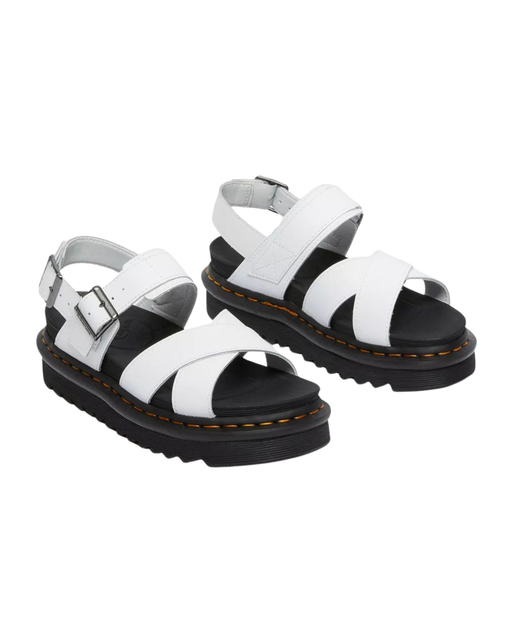 Dr. Martens Voss II Cross Strap Sandal