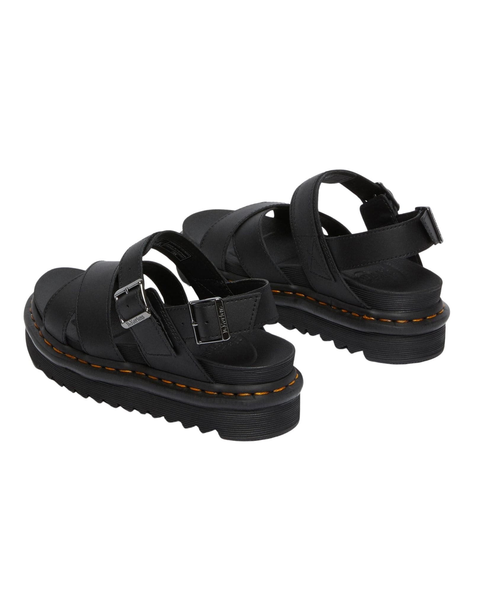 Dr. Martens Voss II Cross Strap Sandal