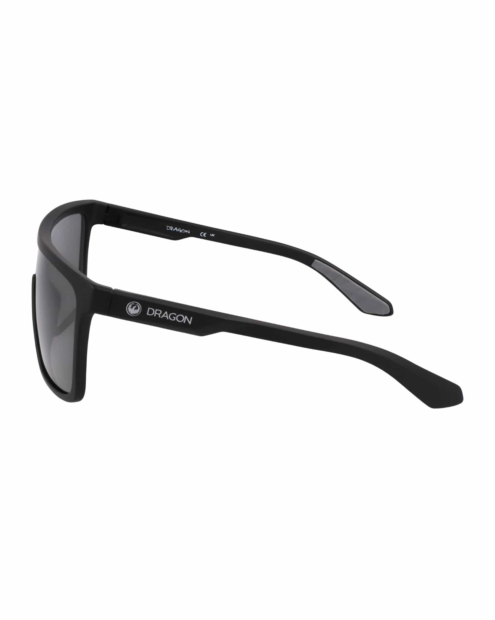 Dragon Dr Momentum Matte Black - Ll Smoke