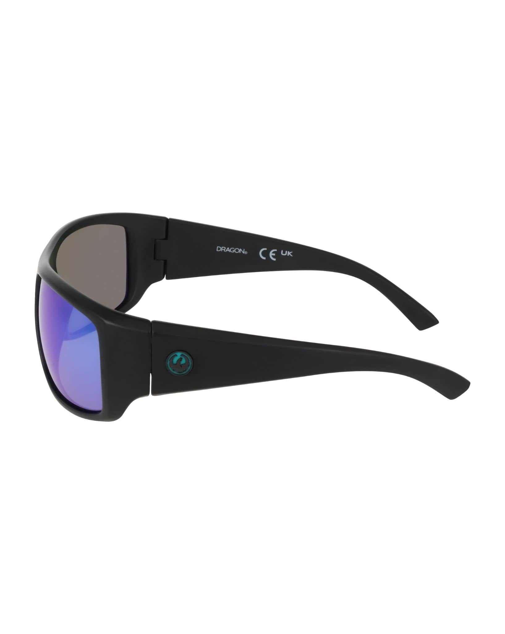 Dragon Dr Vantage 2.0 H2O Matte Black - Ll Green Ion Polar