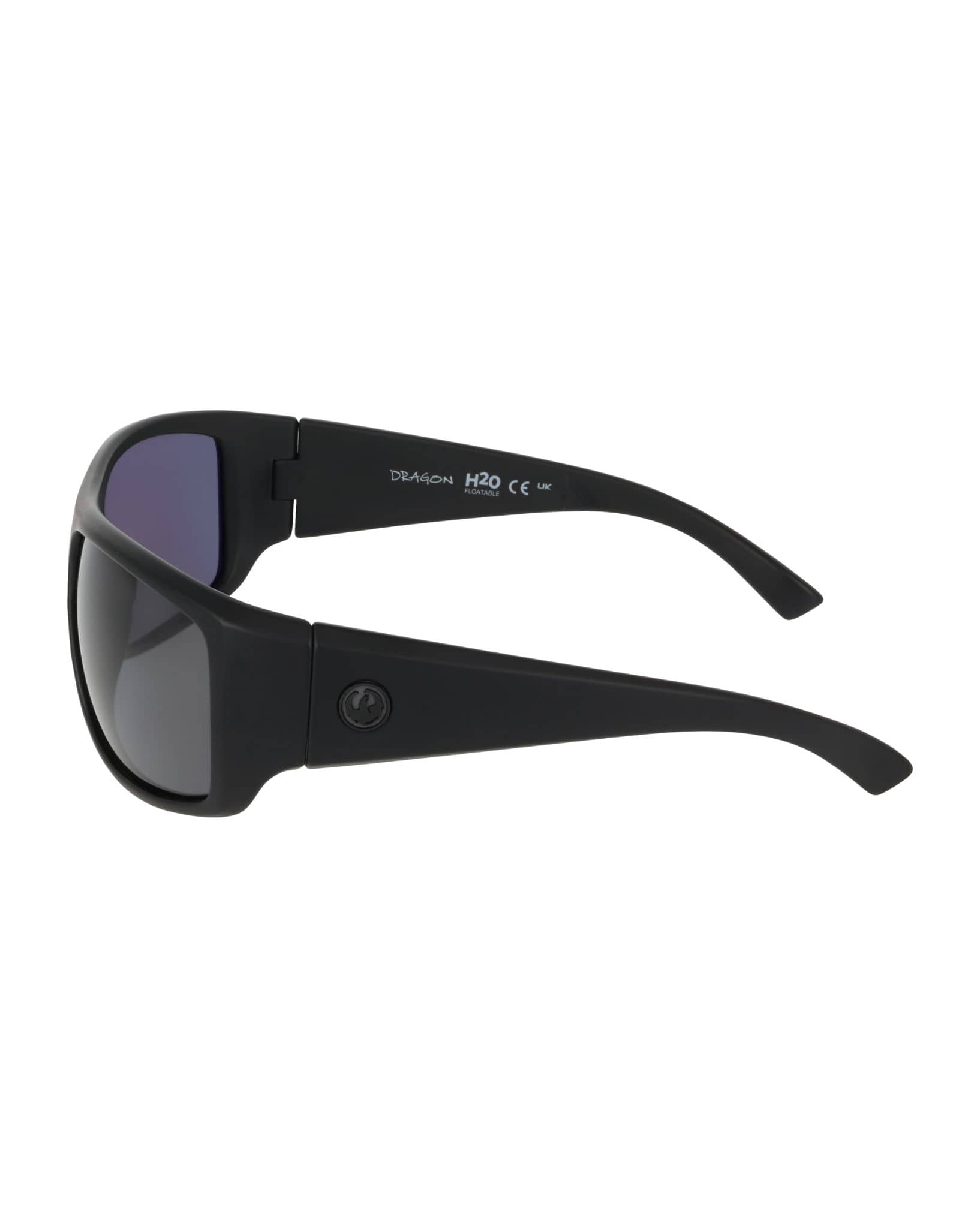 Dragon Dr Vantage 2.0 H2O Matte Black - Ll Smoke Polar