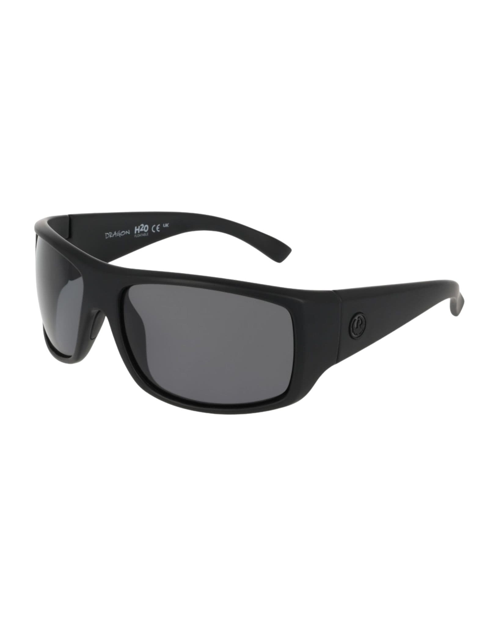 Dragon Dr Vantage 2.0 H2O Matte Black - Ll Smoke Polar