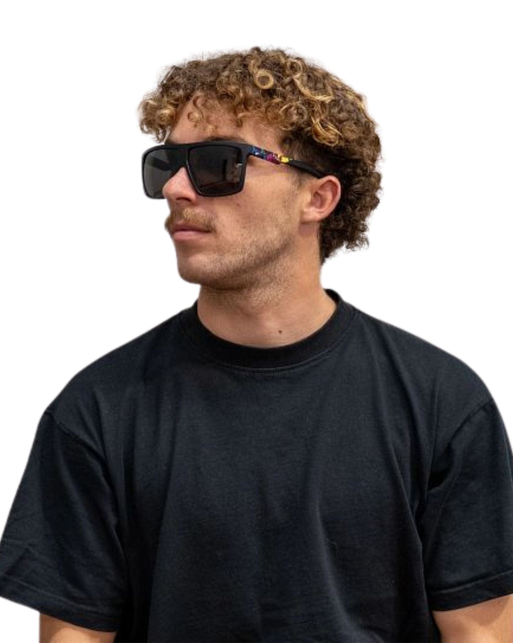 Dragon Ultra Sunglasses - Matte Black Multiverse