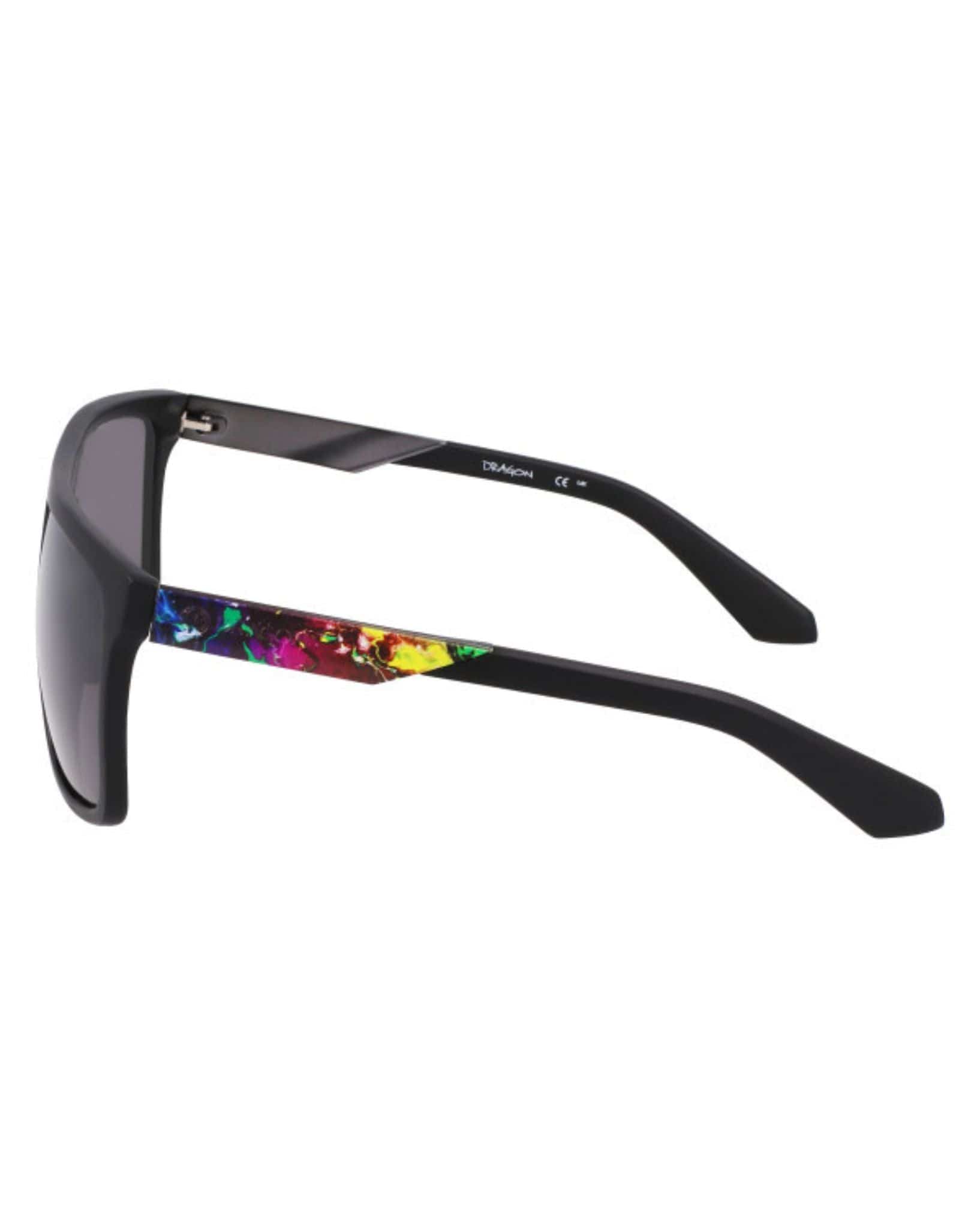 Dragon Ultra Sunglasses - Matte Black Multiverse