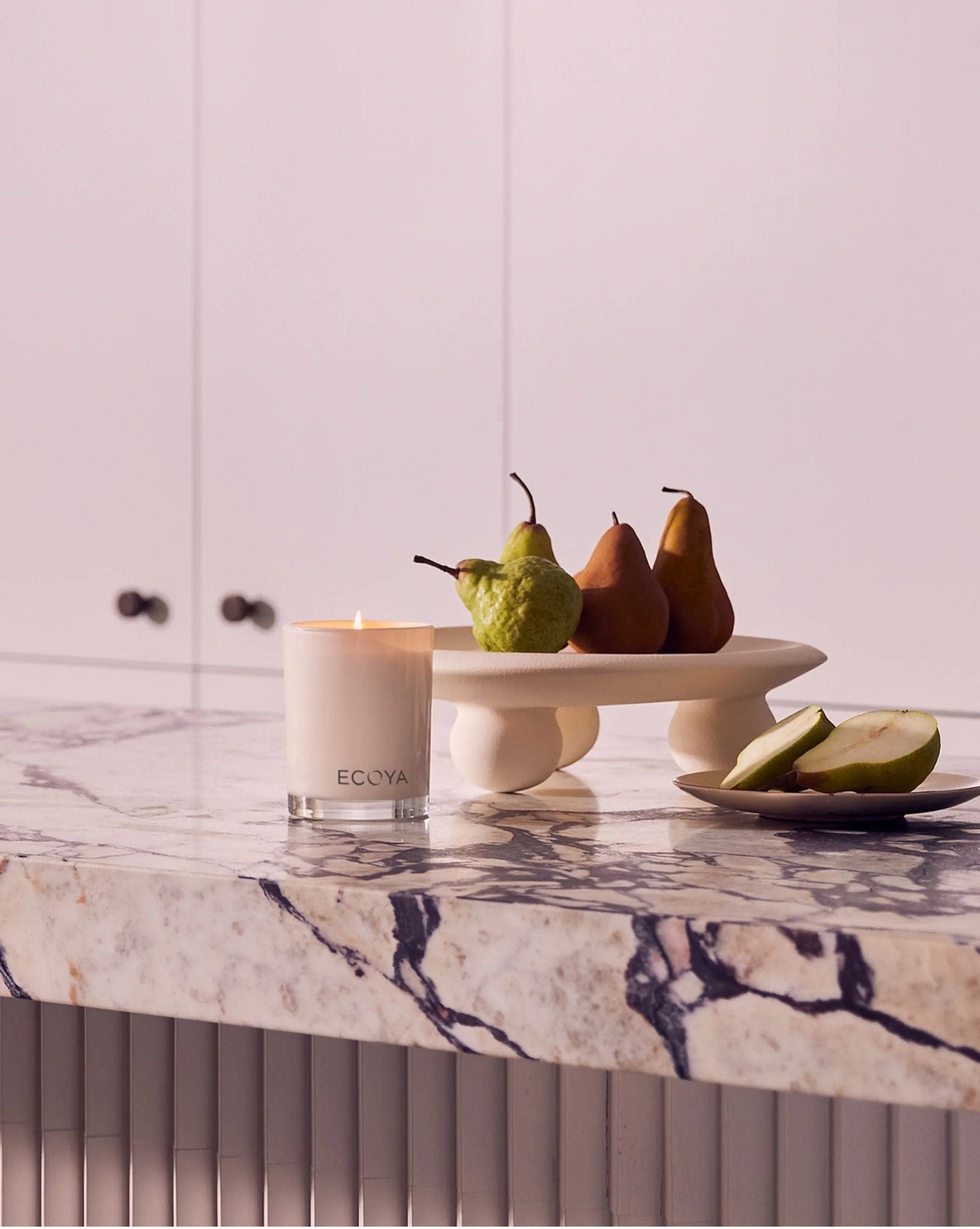 ECOYA ECOYA-French-Pear-Madison-Candle