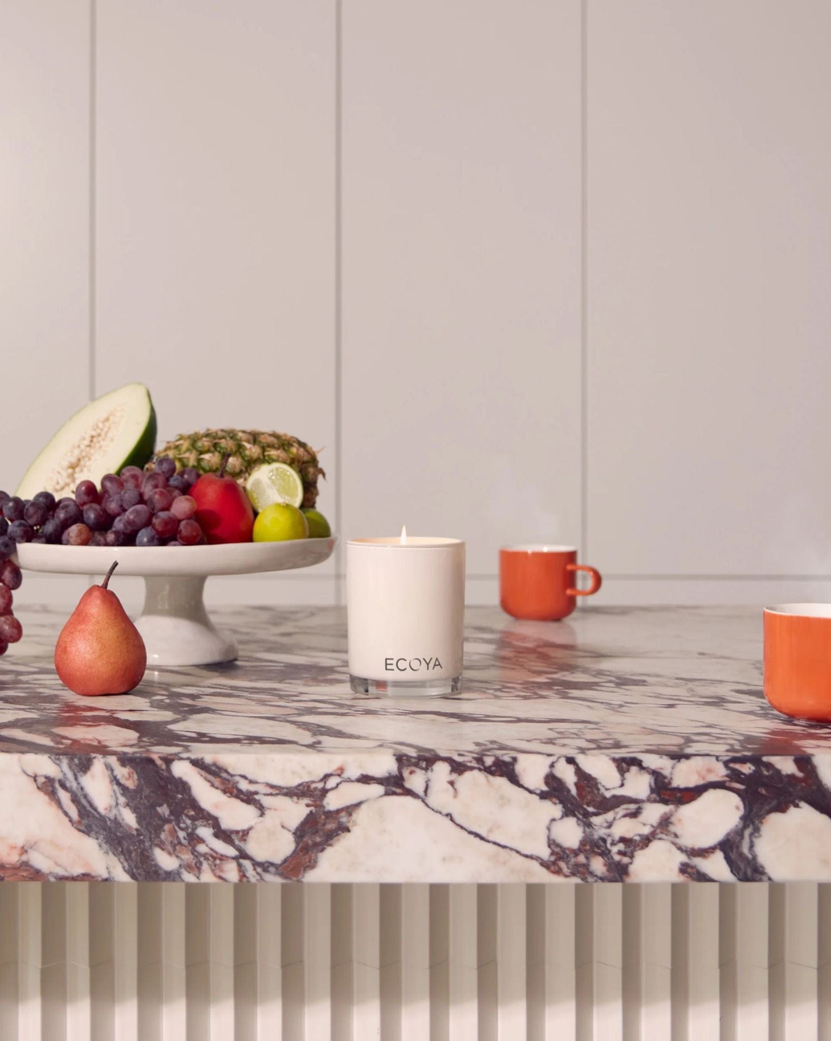 ECOYA ECOYA-Guava-&-Lychee-Sorbet-Madison-Candle