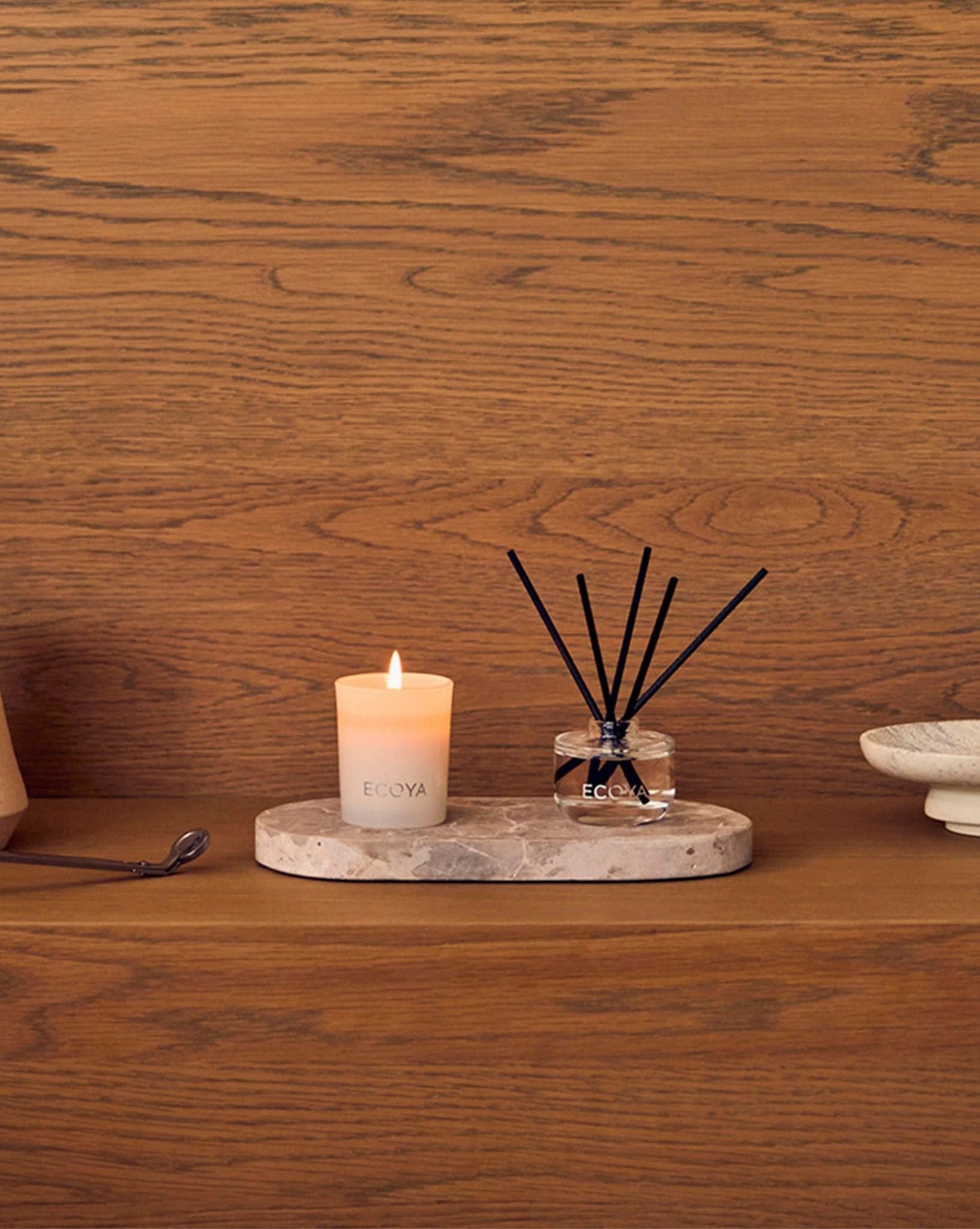 ECOYA ECOYA-Mandarin-Gin-Reed-Diffuser