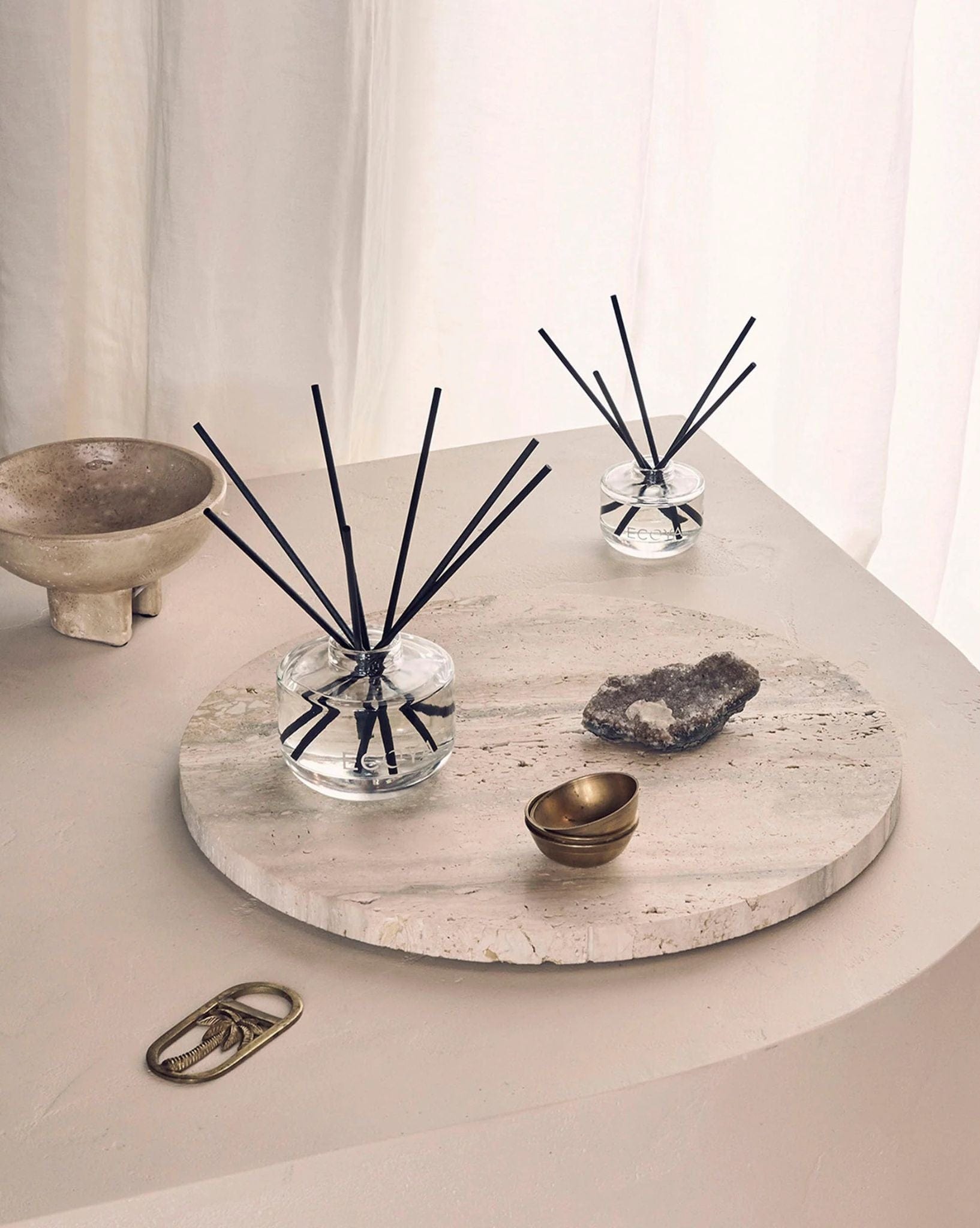 ECOYA ECOYA-Mandarin-Gin-Reed-Diffuser