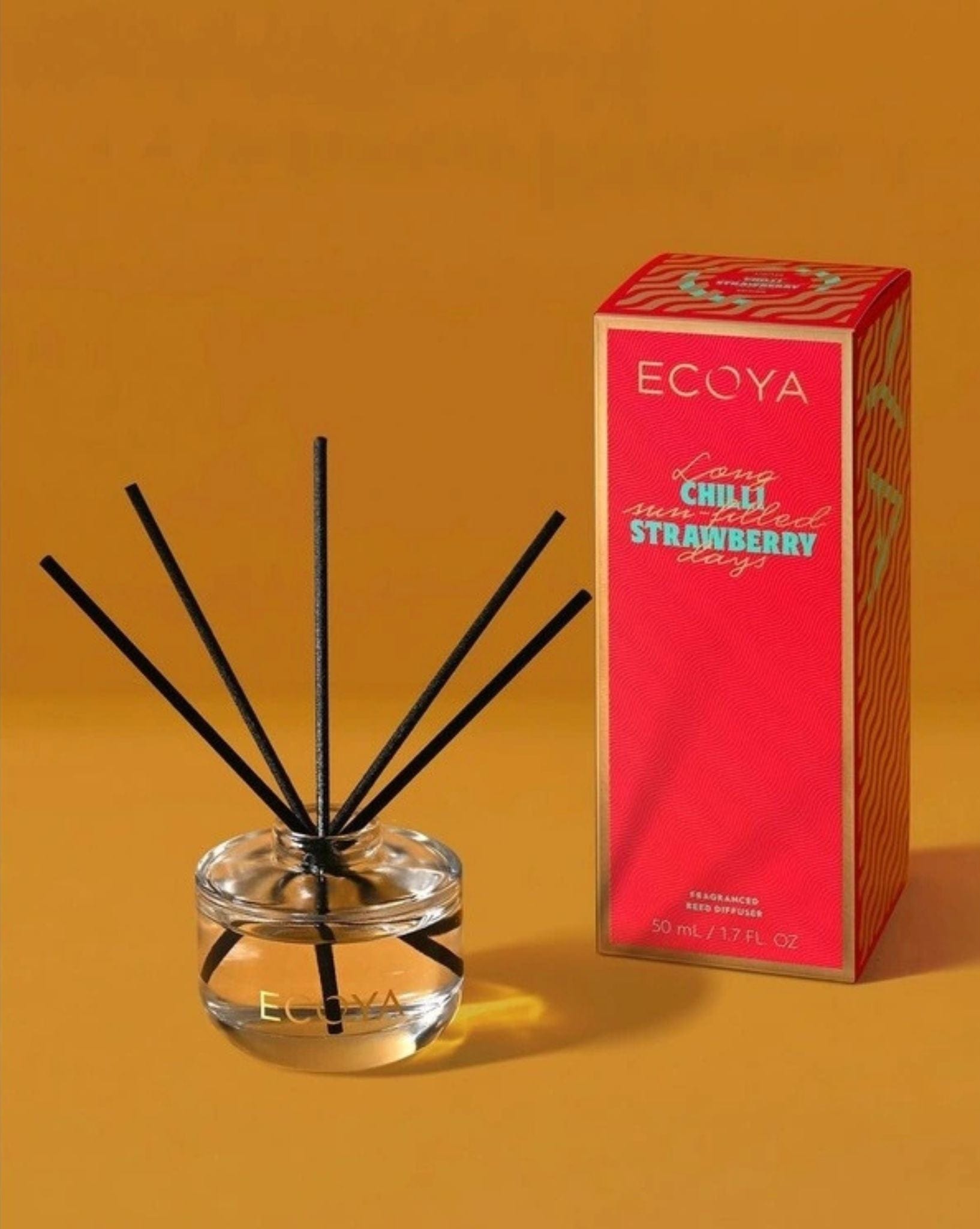 ECOYA ECOYA Mini Diffuser Chilli Strawberry 50ml