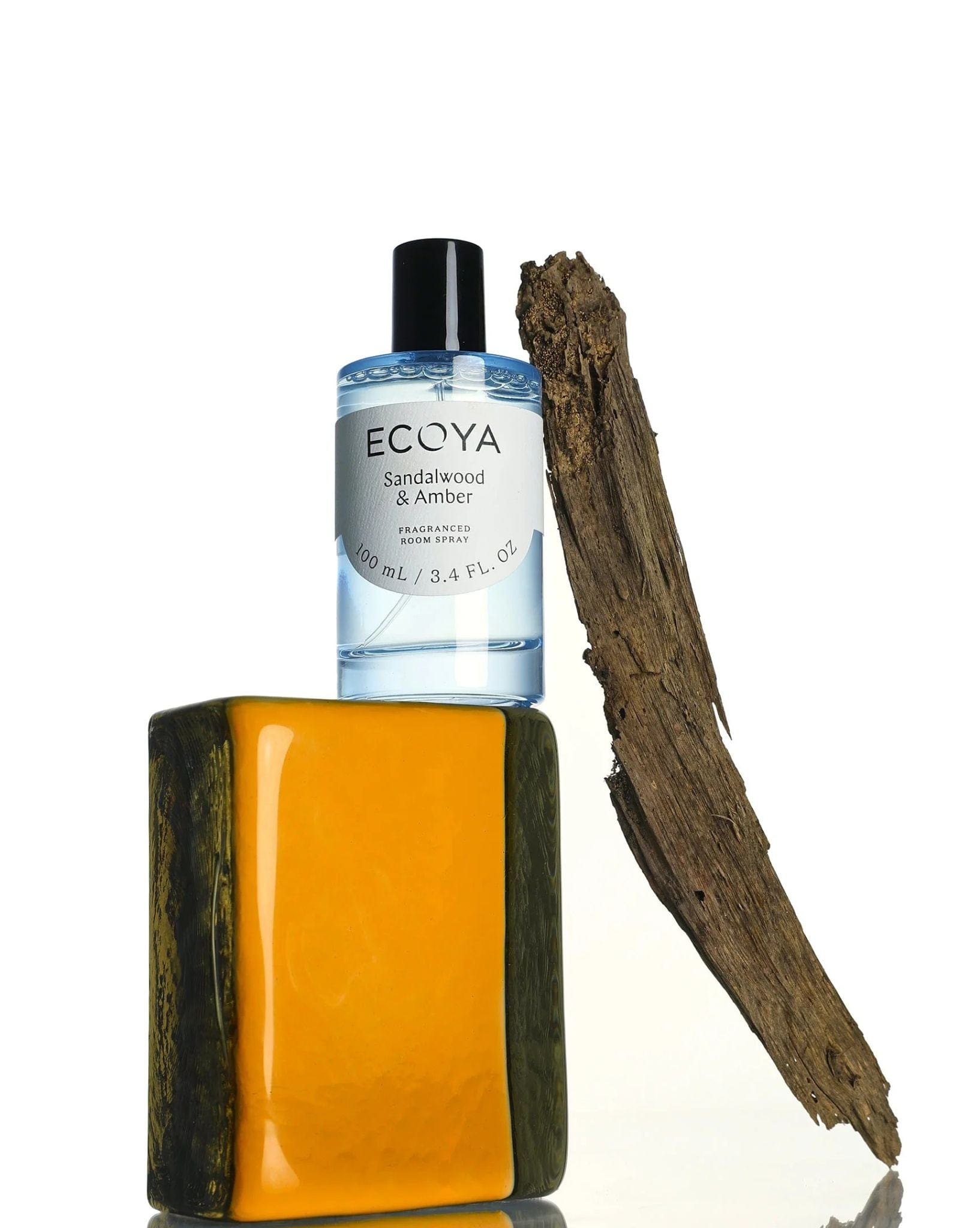 ECOYA ECOYA-Sandalwood-&-Amber-Room-Spray