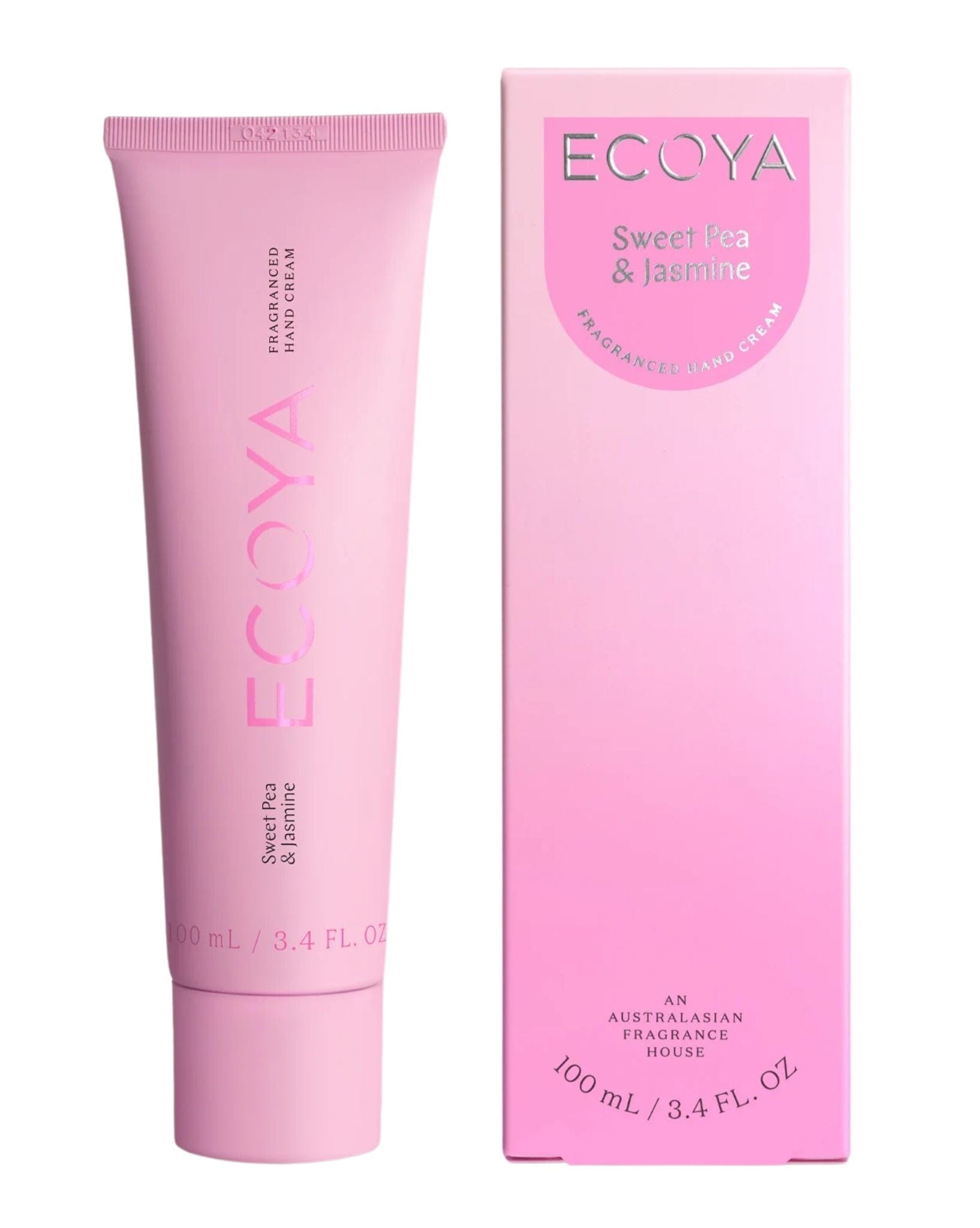 ECOYA ECOYA-Sweet-Pea-&-Jasmine-Hand-Cream
