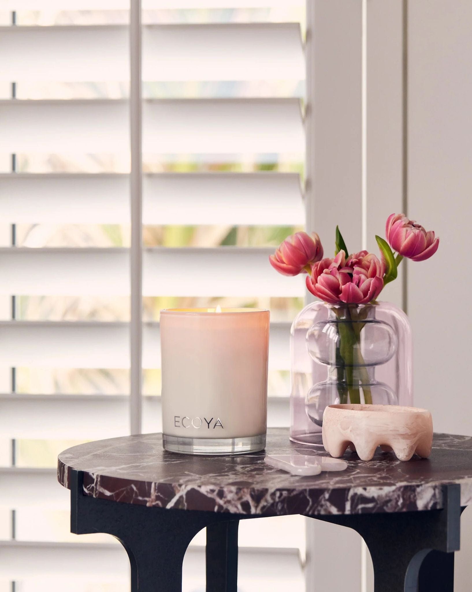 ECOYA ECOYA-Sweet-Pea-&-Jasmine-Madison-Candle