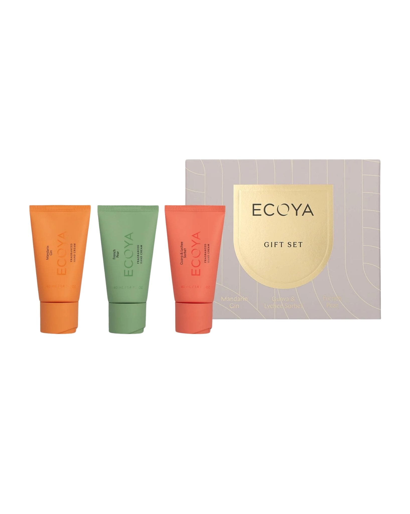 ECOYA ECOYA The Hand Cream Edit